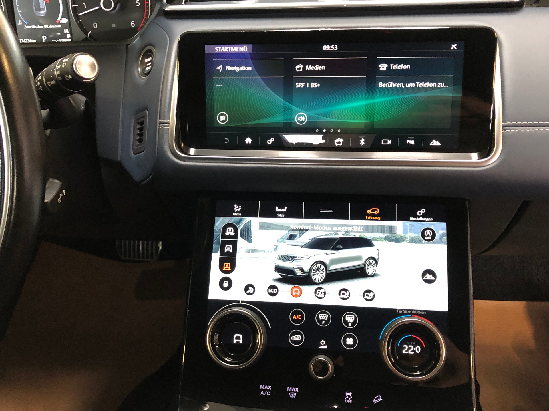 LAND ROVER Range Rover Velar R-Dynamic D 300 S Automatic-image-30