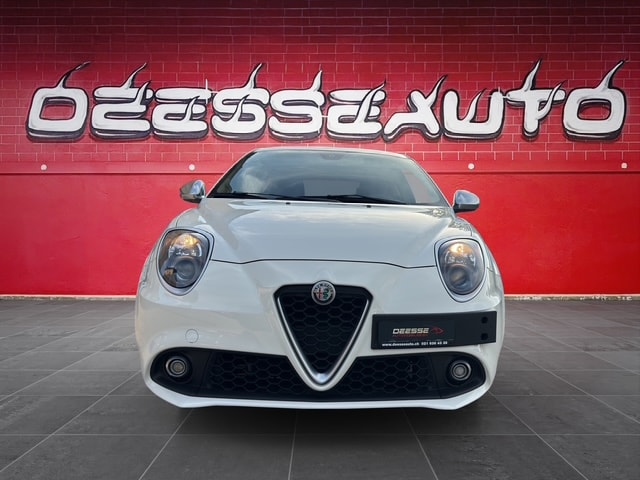 ALFA ROMEO MITO 1.4 Urban 8 V-showroom-element-2