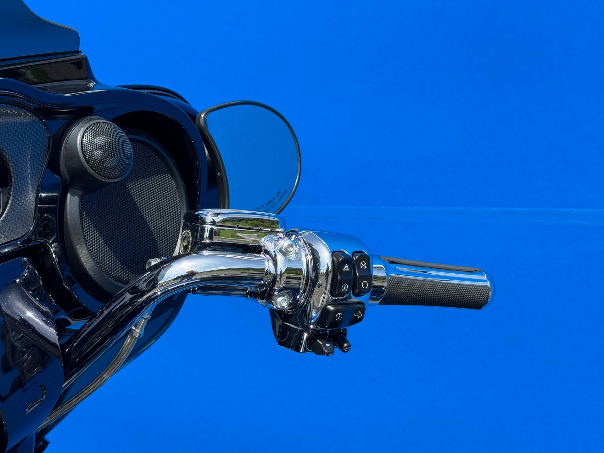 HARLEY-DAVIDSON FLHXSE Street Glide ABS CVO-image-11