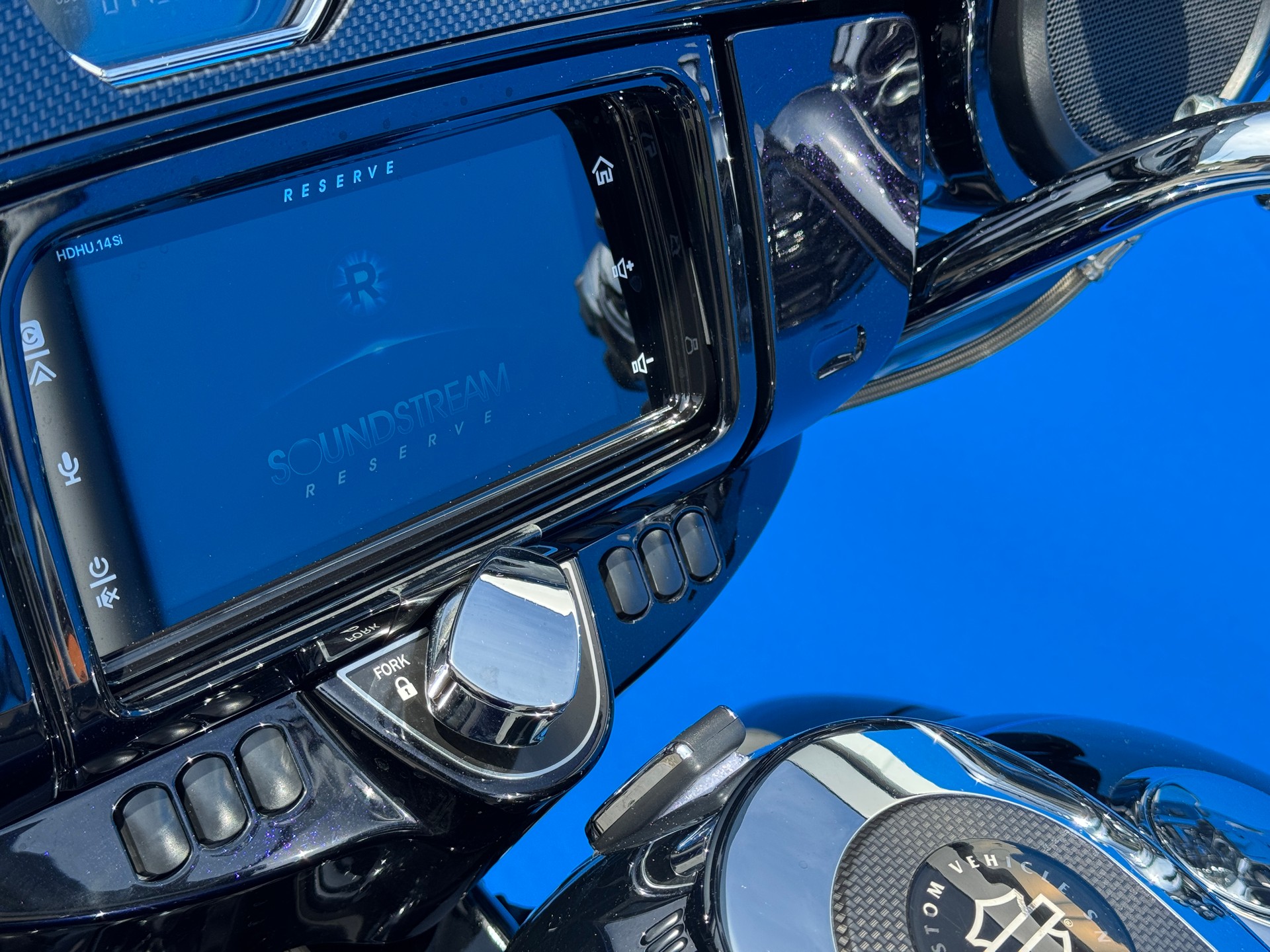 HARLEY-DAVIDSON FLHXSE Street Glide ABS CVO-image-12