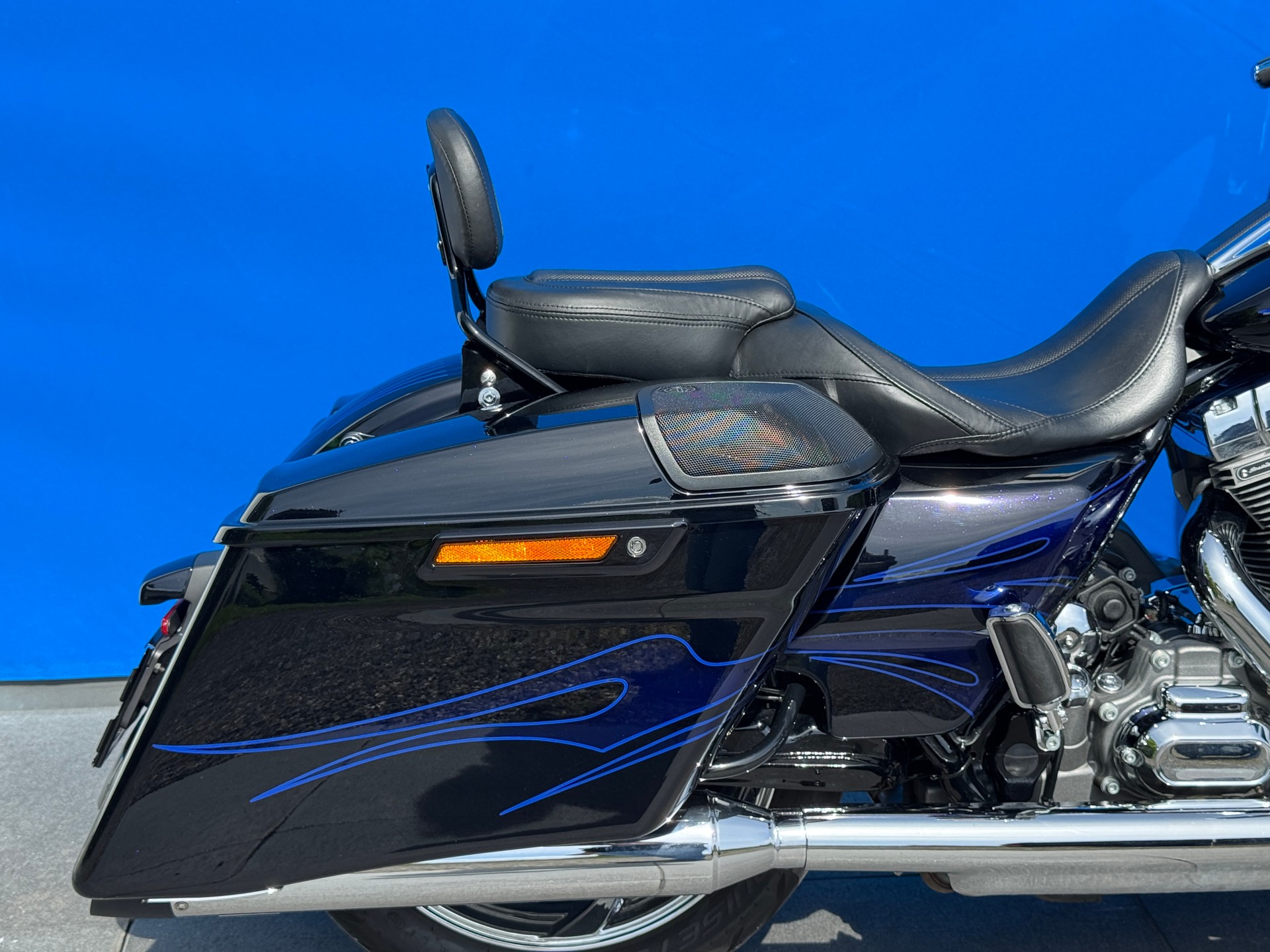 HARLEY-DAVIDSON FLHXSE Street Glide ABS CVO-image-2