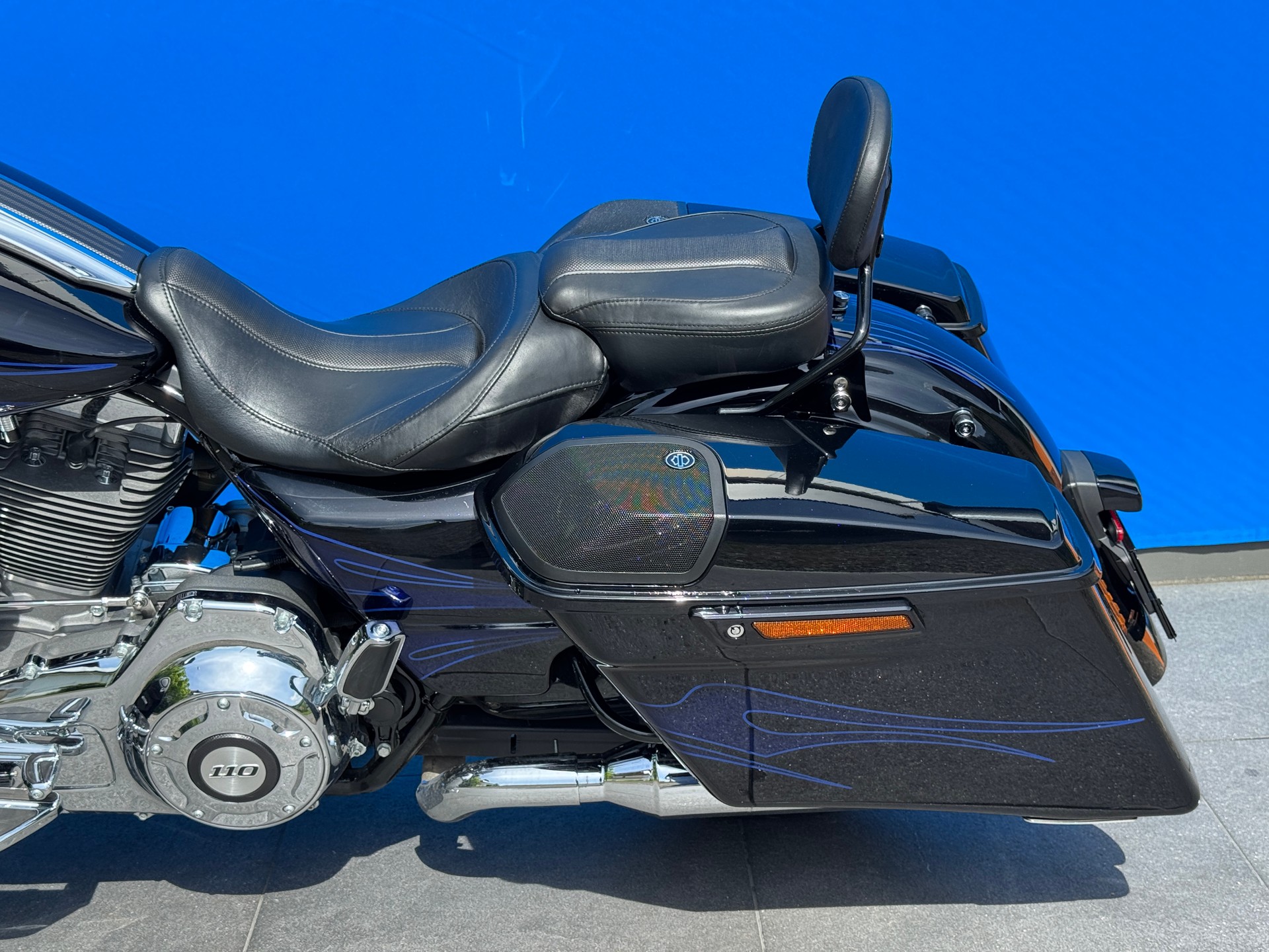 HARLEY-DAVIDSON FLHXSE Street Glide ABS CVO-image-8