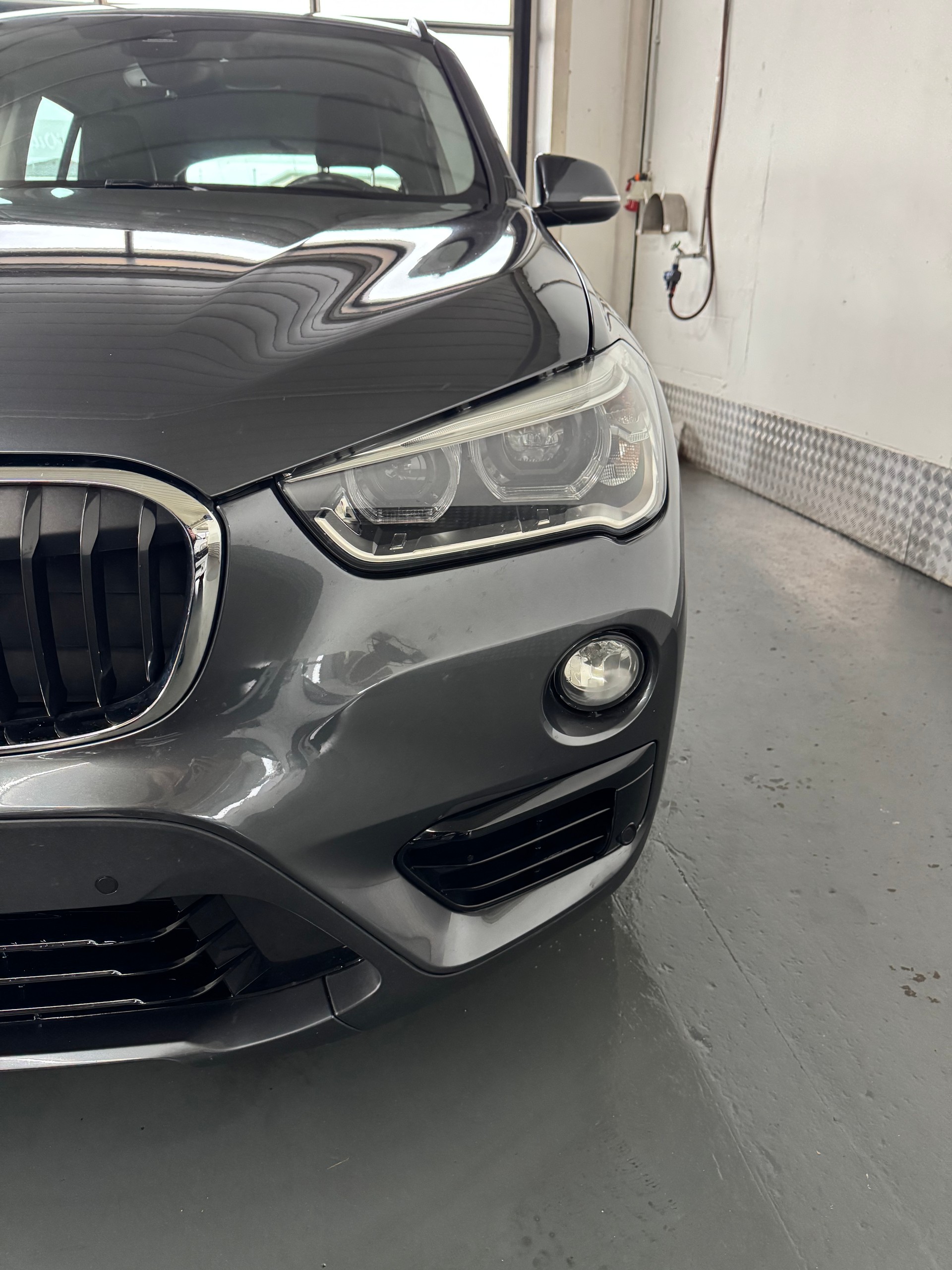 BMW X1 xDrive 18d Sport Line Steptronic-image-4
