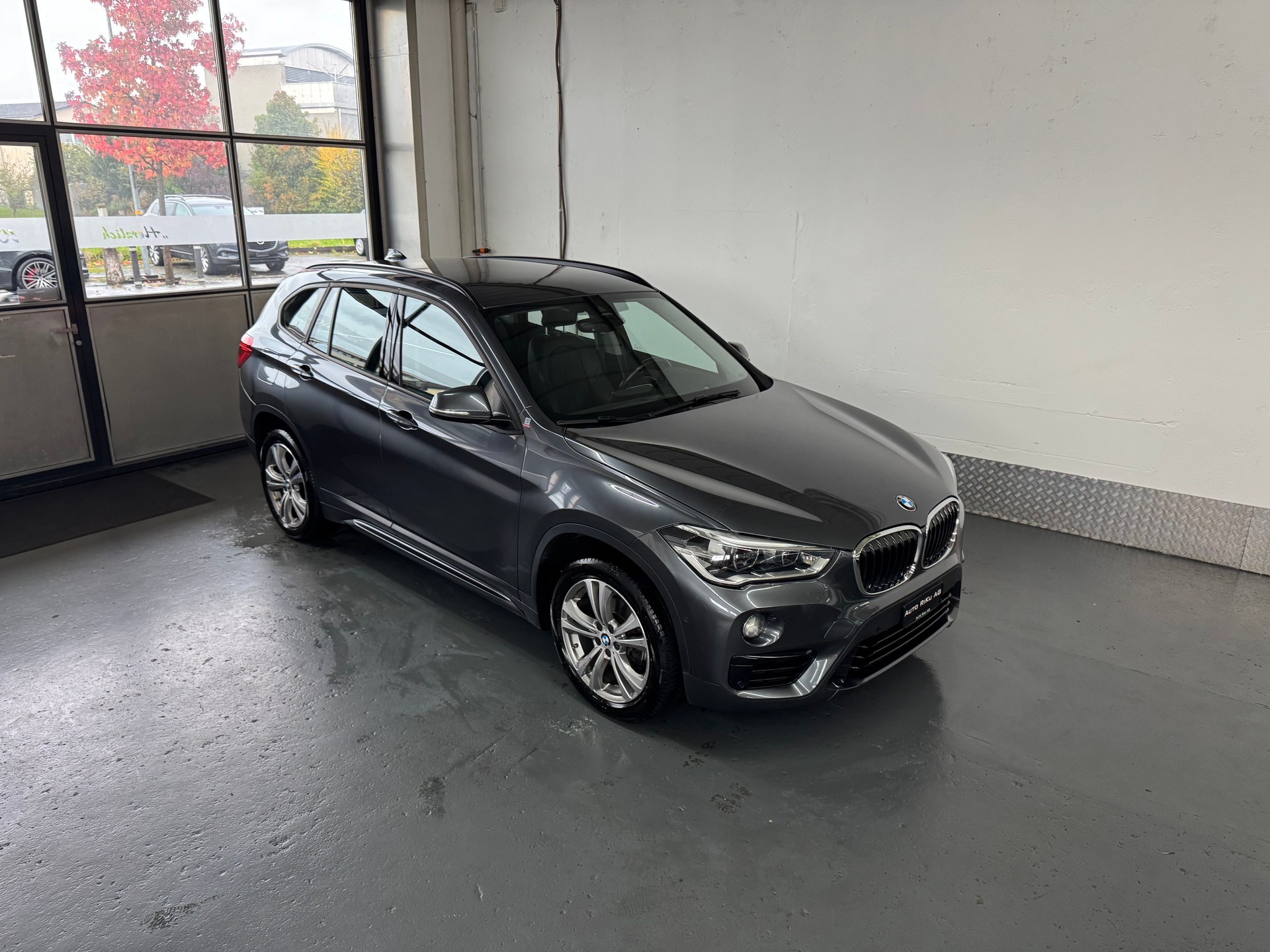 BMW X1 xDrive 18d Sport Line Steptronic