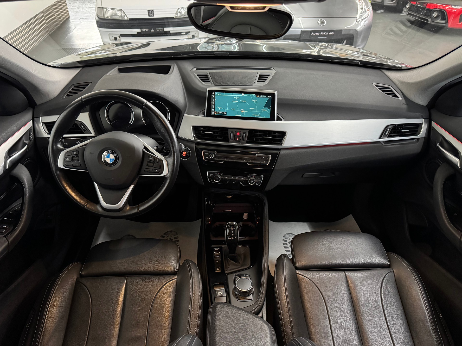 BMW X1 xDrive 18d Sport Line Steptronic-image-15