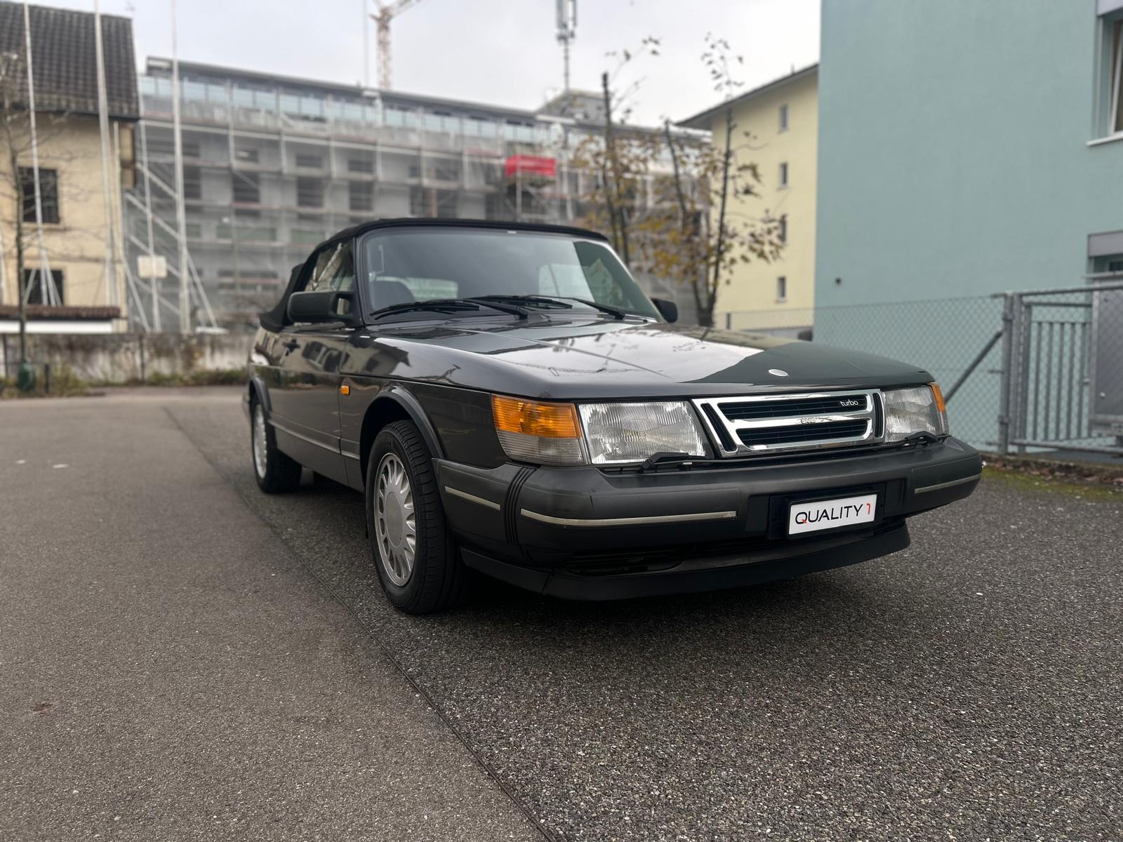 SAAB 900 2.0 turbo 16