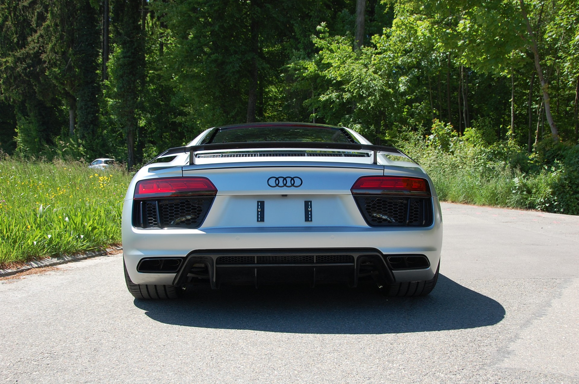 AUDI R8 Coupé 5.2 plus S-Tronic, Capristo-image-4