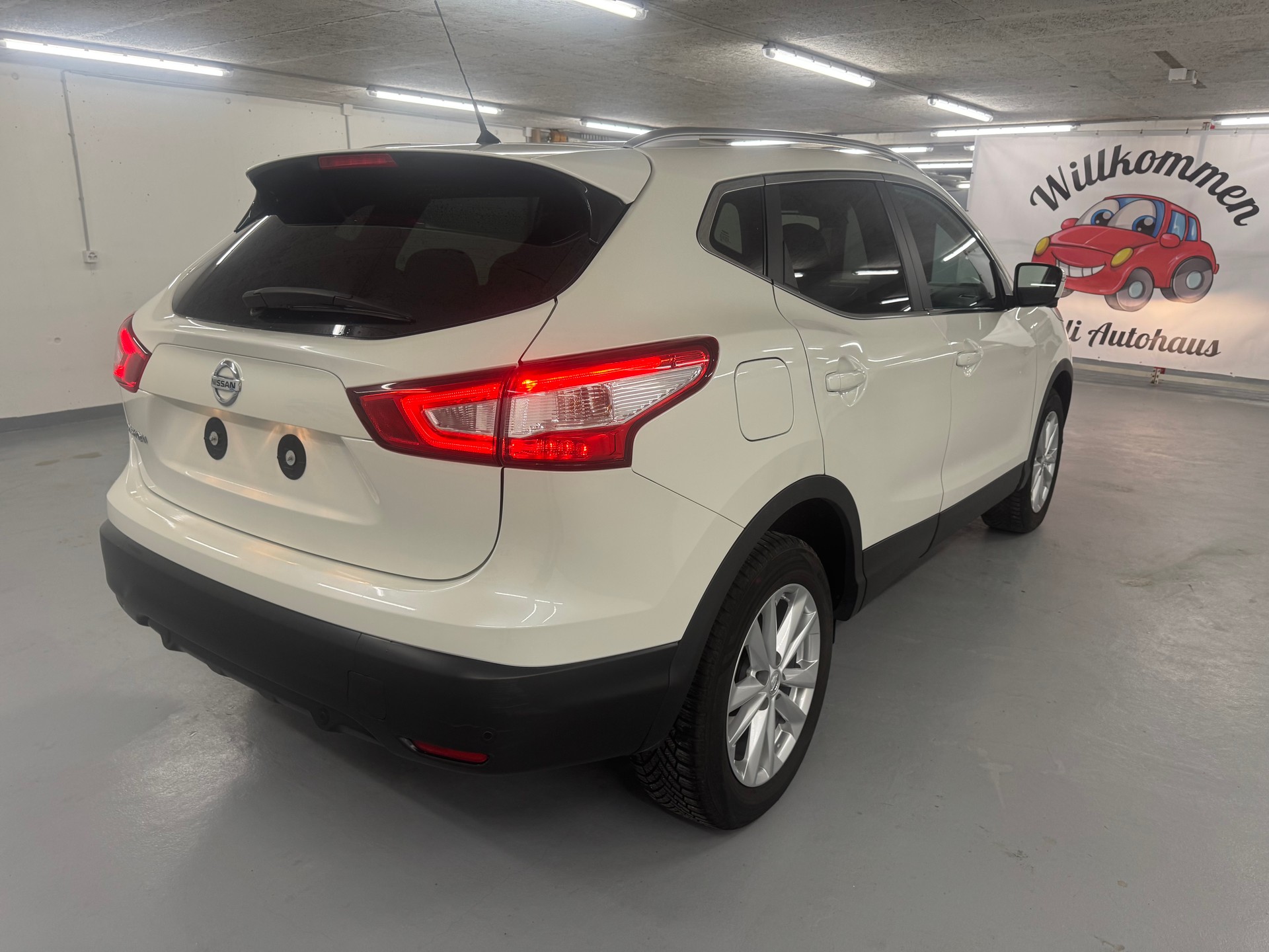 NISSAN Qashqai 1.2 DIG-T tekna Xtronic CVT-image-6