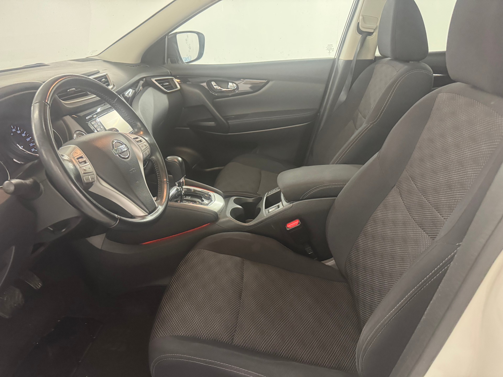 NISSAN Qashqai 1.2 DIG-T tekna Xtronic CVT-image-7