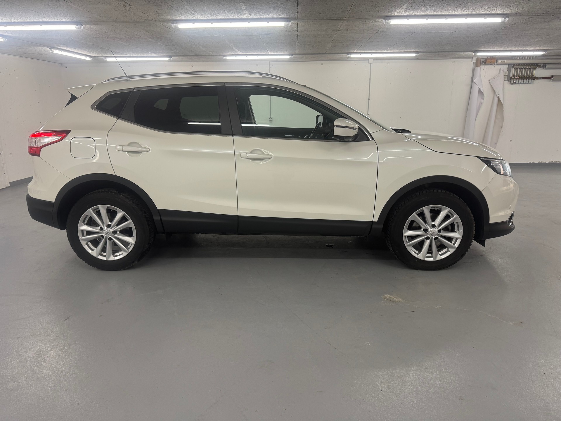 NISSAN Qashqai 1.2 DIG-T tekna Xtronic CVT-showroom-element-2