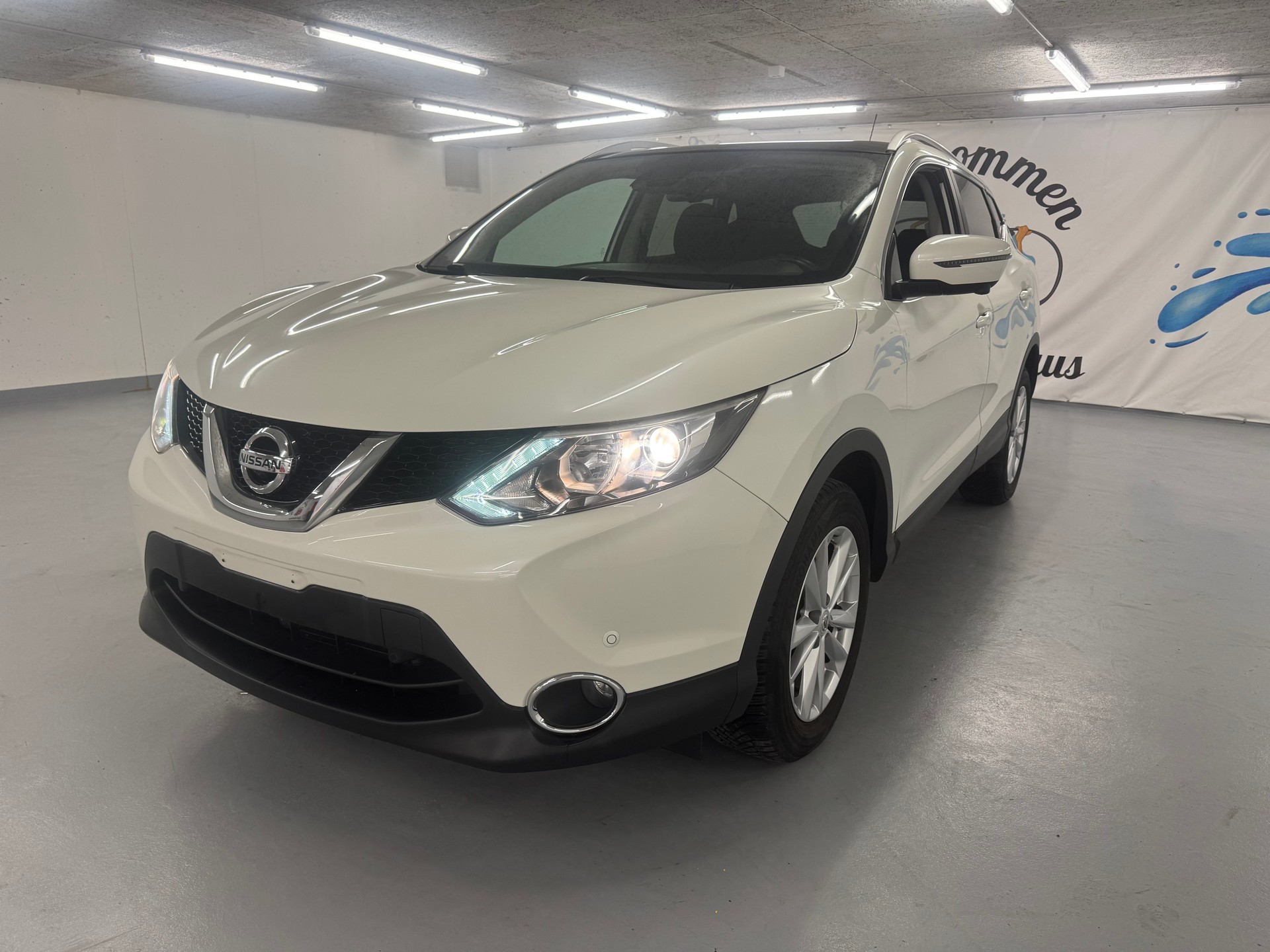 NISSAN Qashqai 1.2 DIG-T tekna Xtronic CVT