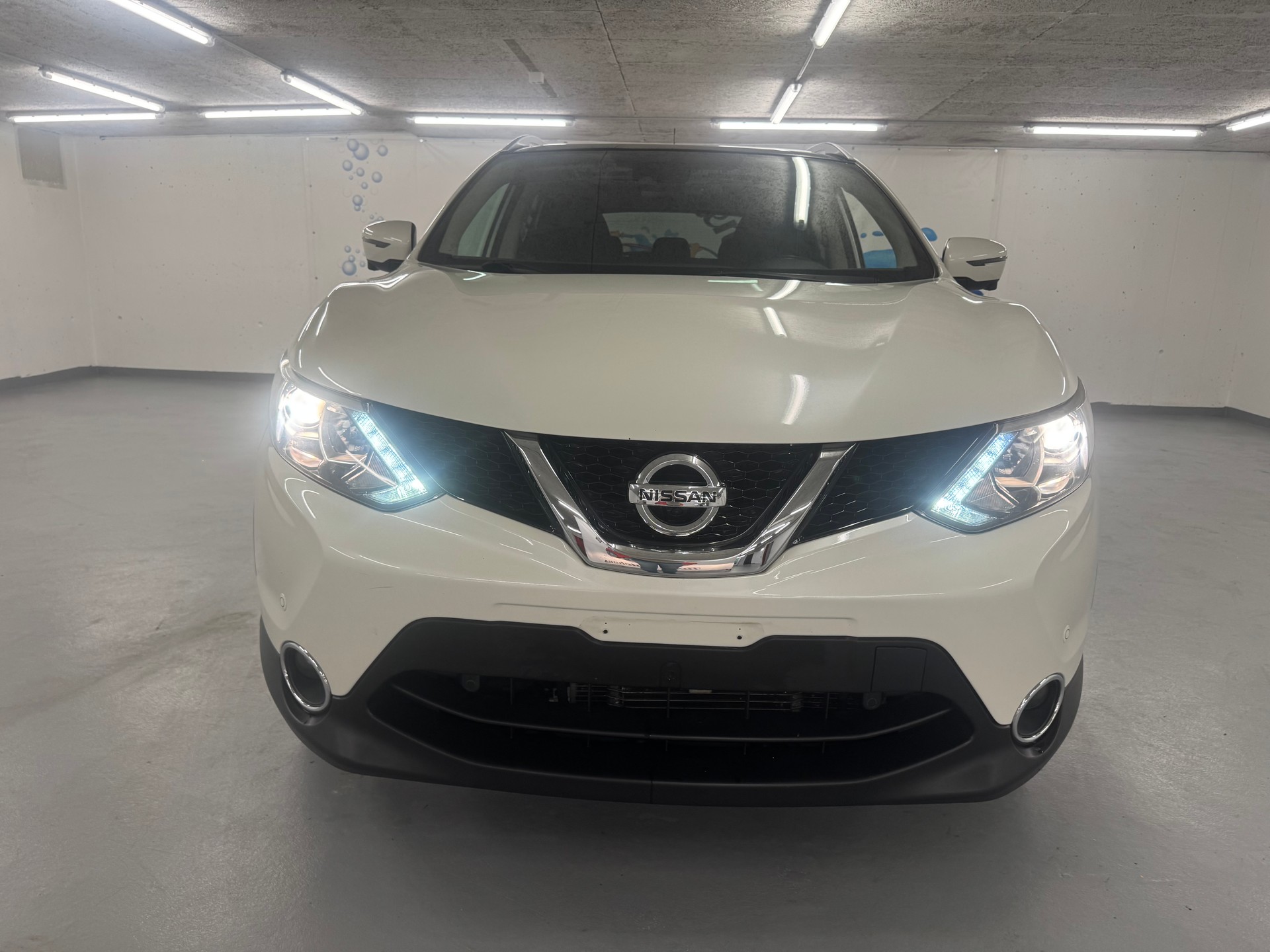 NISSAN Qashqai 1.2 DIG-T tekna Xtronic CVT-showroom-element-1