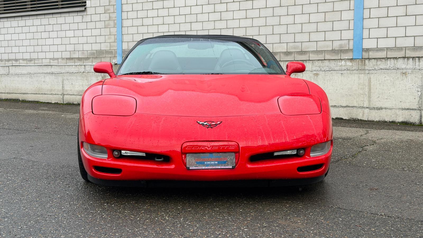 CHEVROLET CORVETTE 5.7 LS1 TARGA-image-11