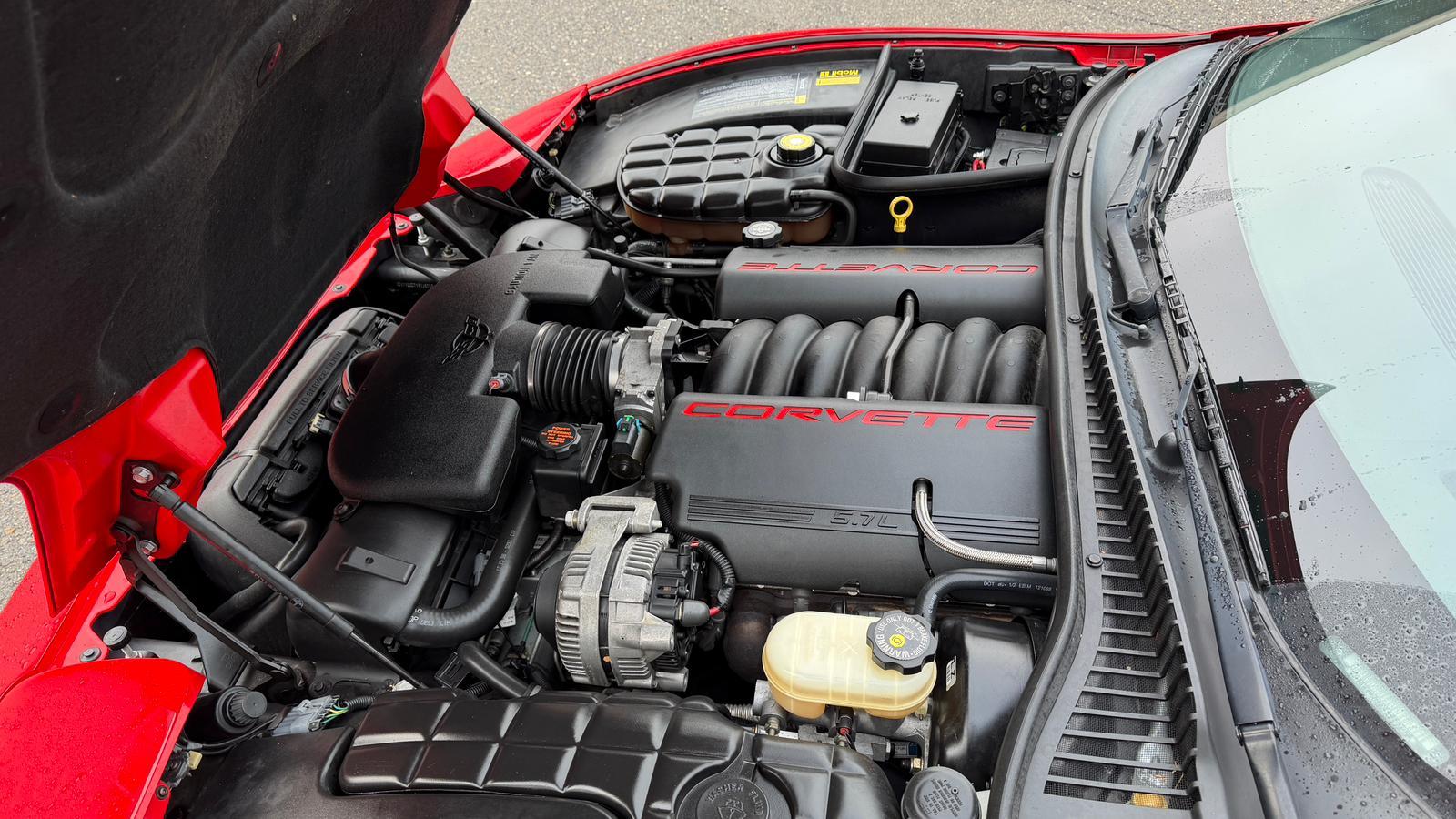 CHEVROLET CORVETTE 5.7 LS1 TARGA-image-10