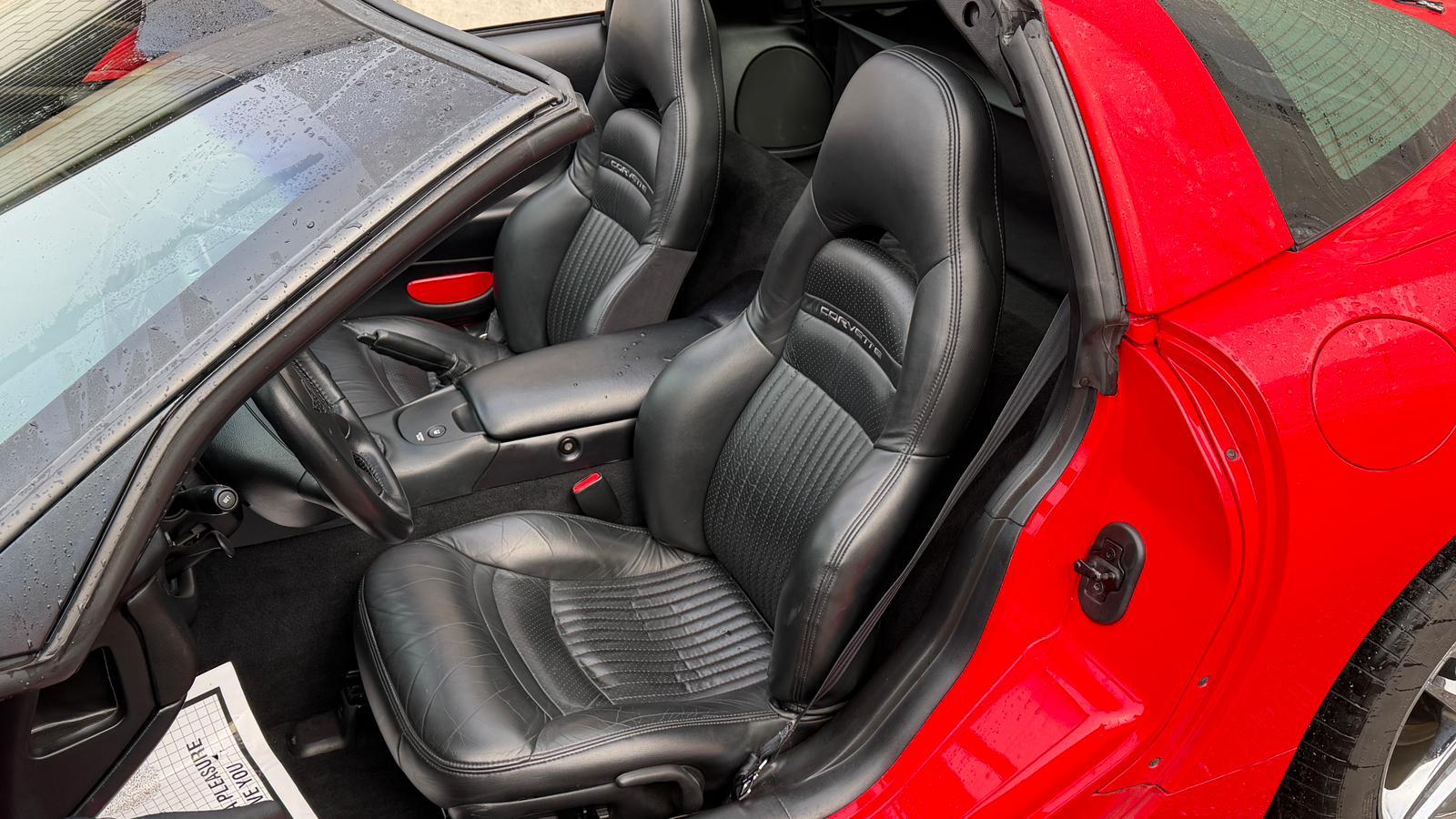 CHEVROLET CORVETTE 5.7 LS1 TARGA-image-7