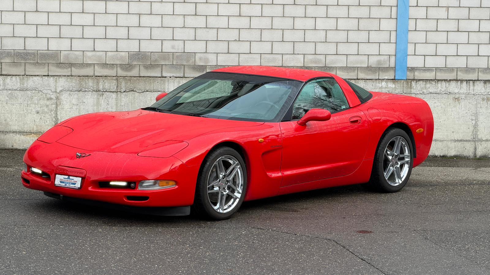 CHEVROLET CORVETTE 5.7 LS1 TARGA-showroom-element-3