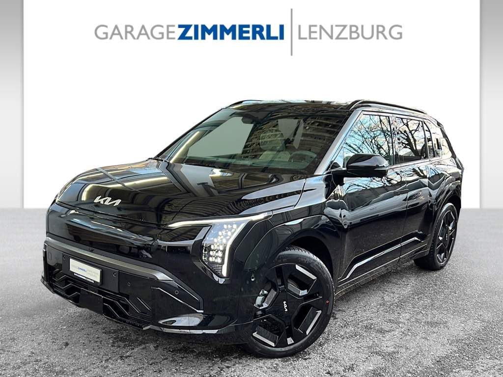 KIA EV3 81,4 kWh GT-Line CH-Fz.