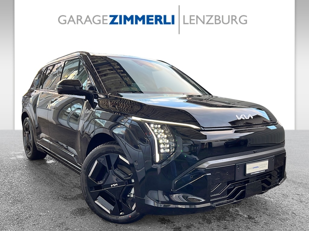 KIA EV3 81,4 kWh GT-Line CH-Fz.-image-4