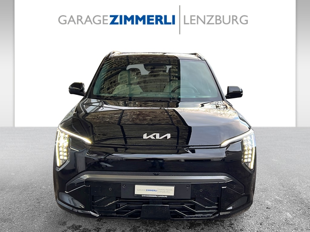 KIA EV3 81,4 kWh GT-Line CH-Fz.-image-5