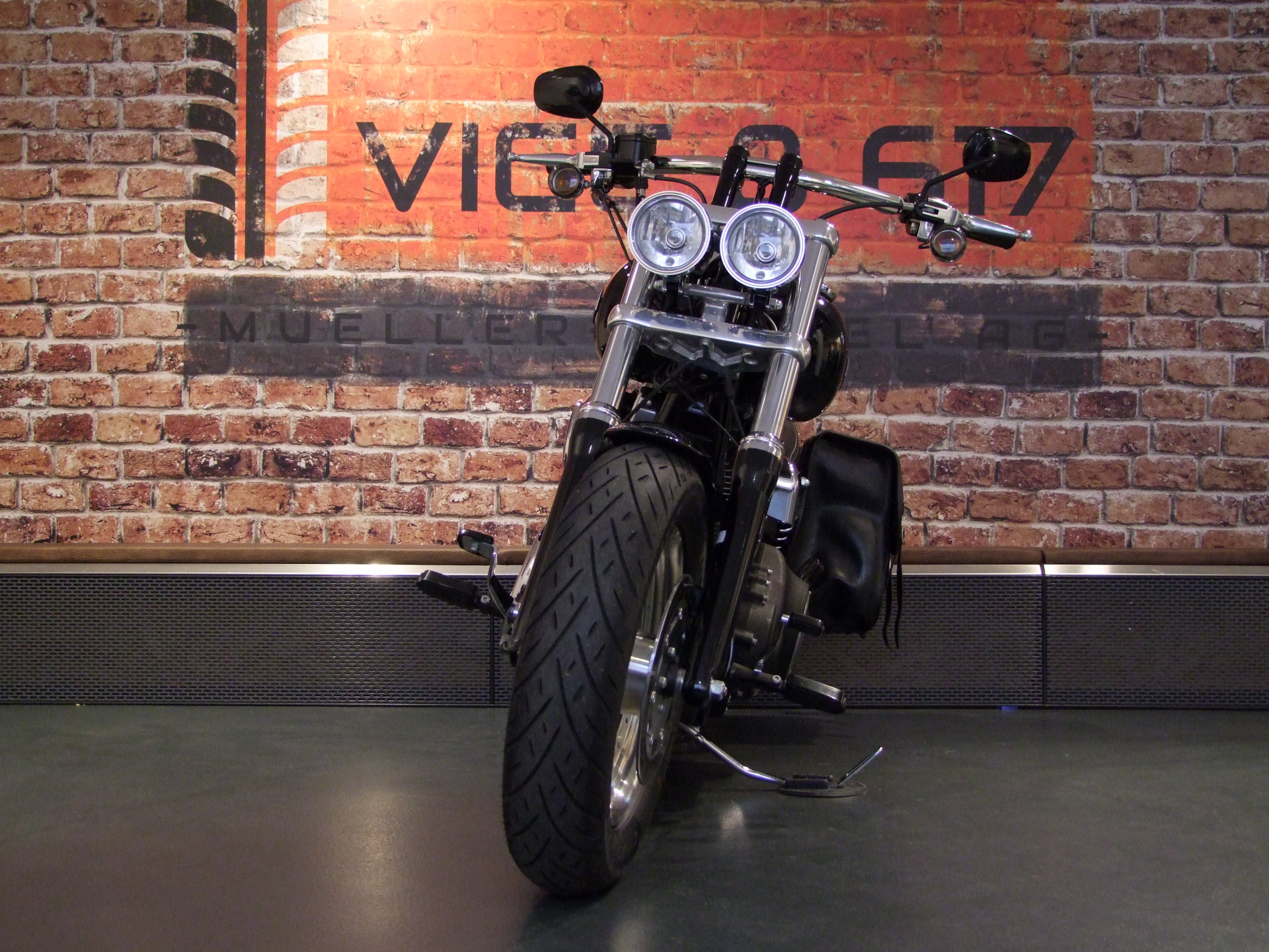 HARLEY-DAVIDSON FXDF 1690 Dyna Fat Bob-image-1