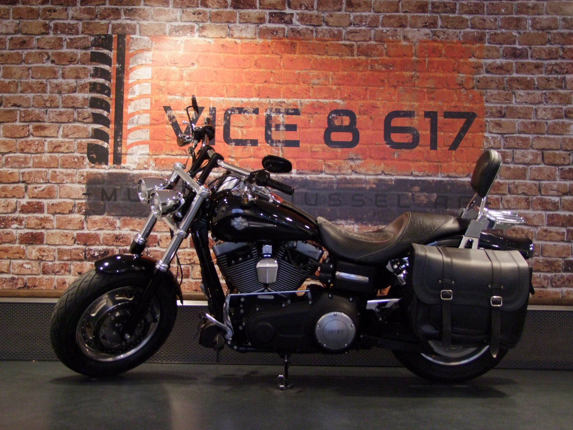 HARLEY-DAVIDSON FXDF 1690 Dyna Fat Bob-image-5
