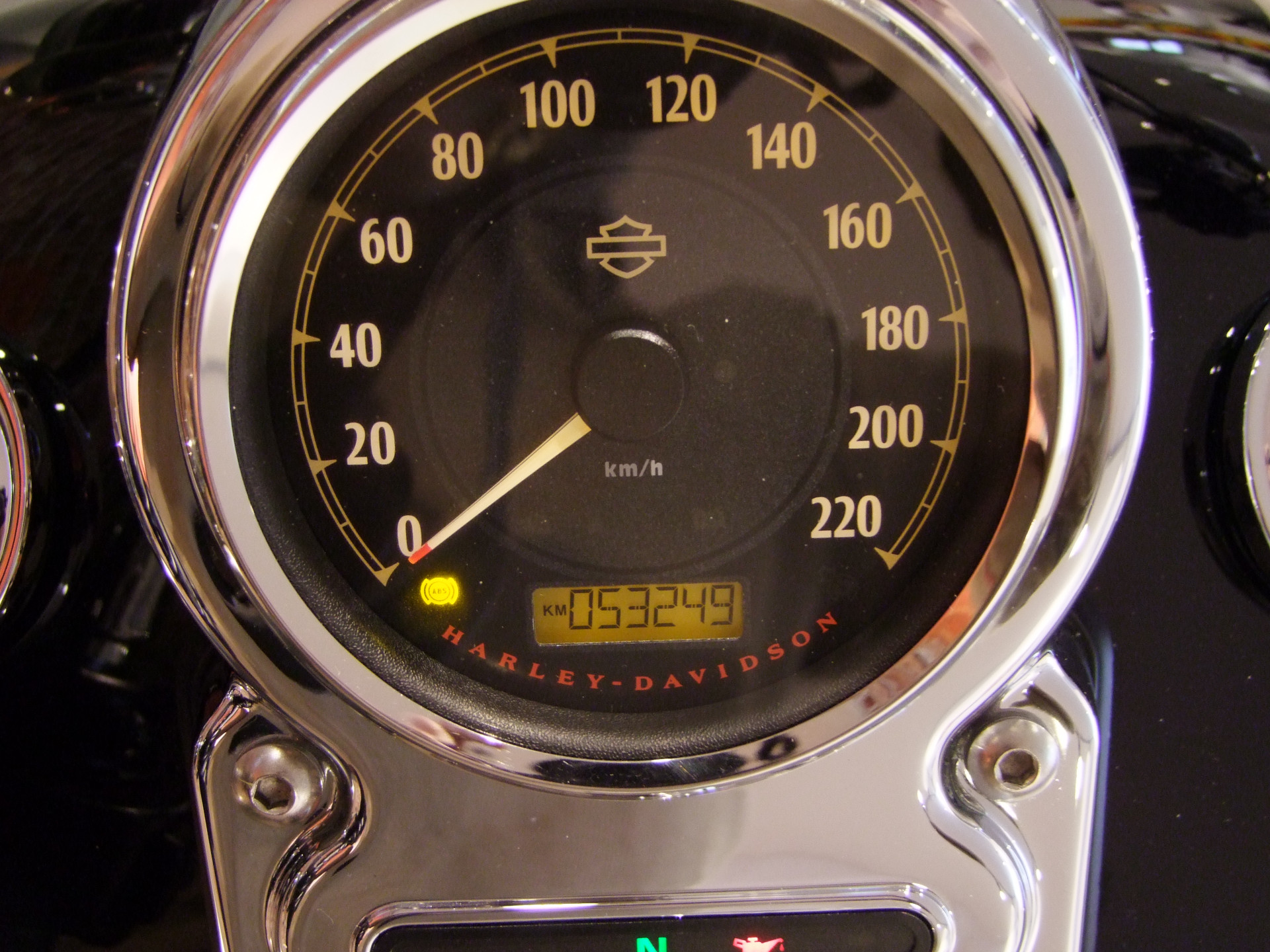 HARLEY-DAVIDSON FXDF 1690 Dyna Fat Bob-image-4