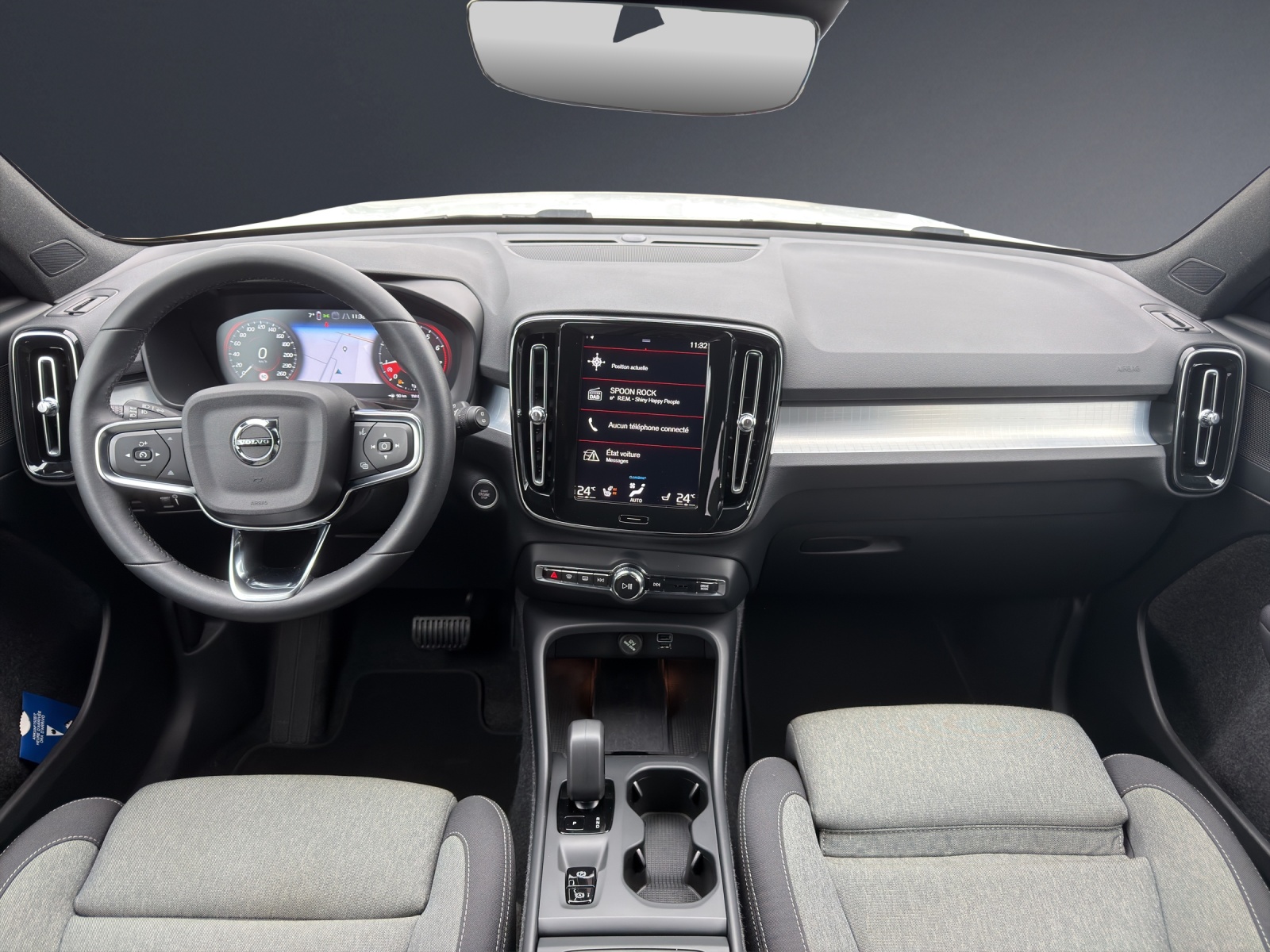 VOLVO XC40 T2 Core Geartronic-image-7