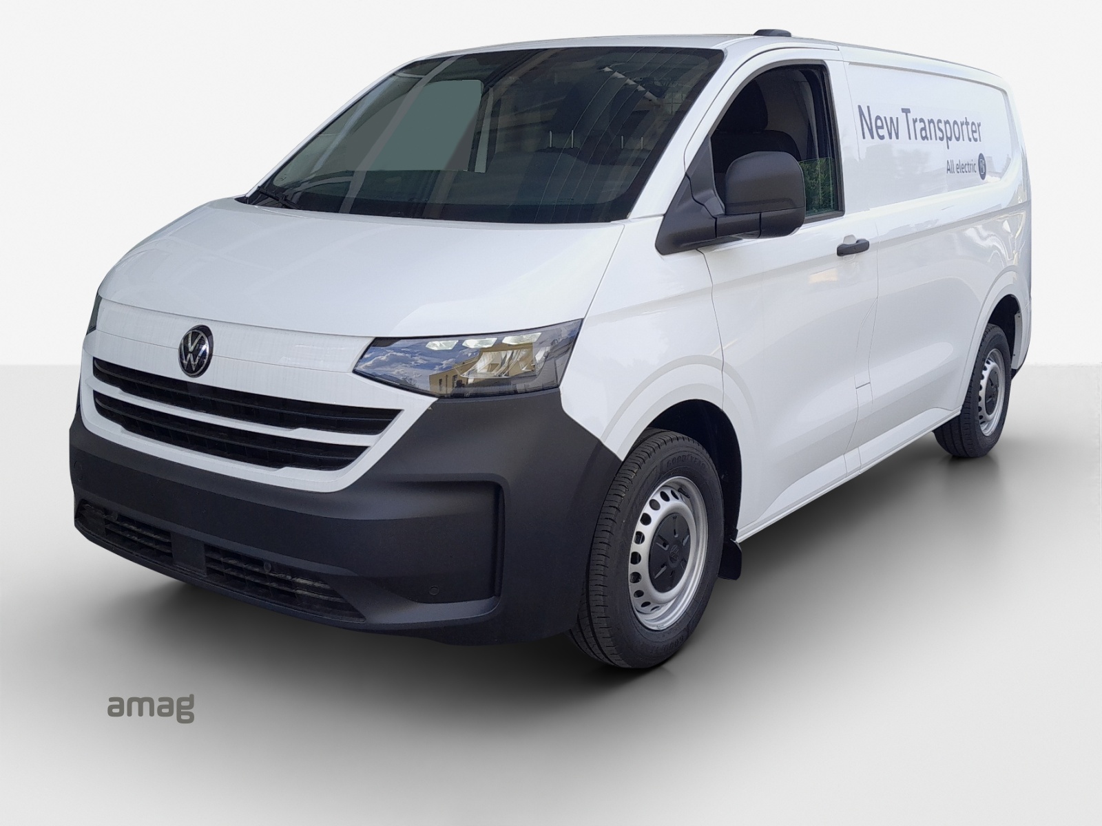 VW e-Transporter 70 kWh