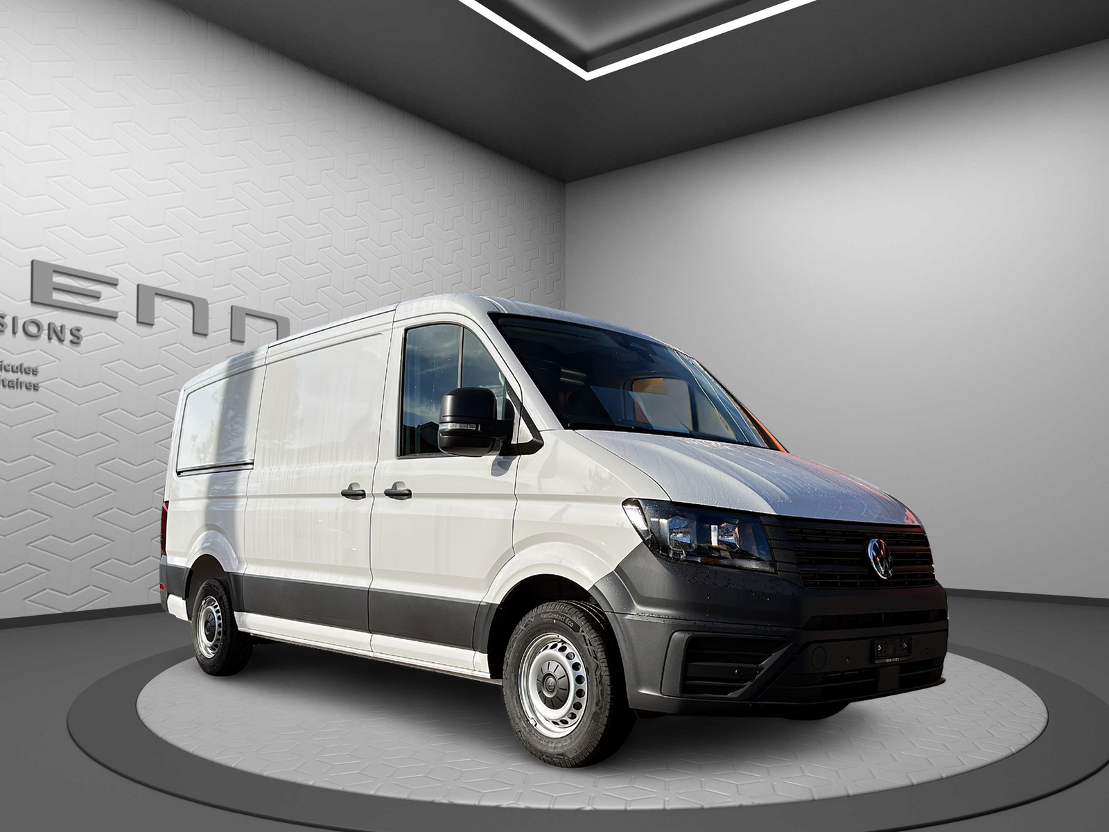 VW Crafter 35 2.0 TDI Entry L3-image-6
