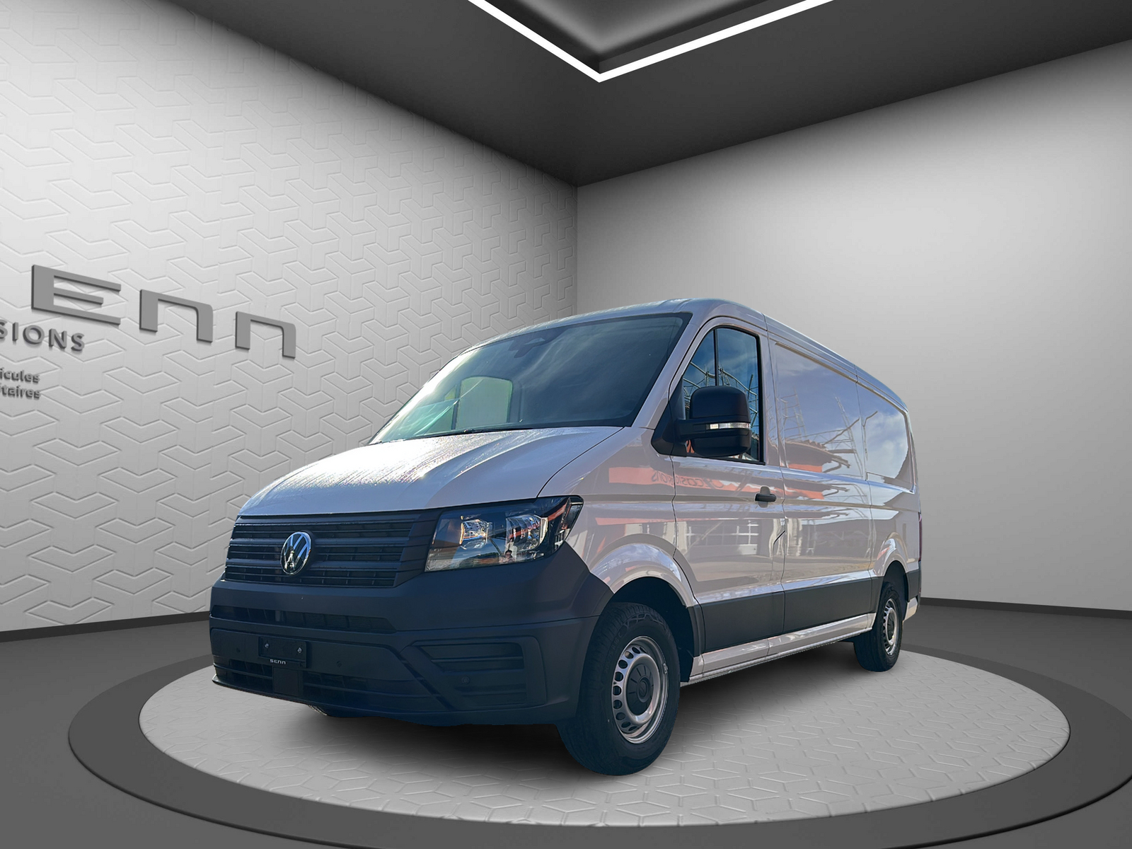 VW Crafter 35 2.0 TDI Entry L3