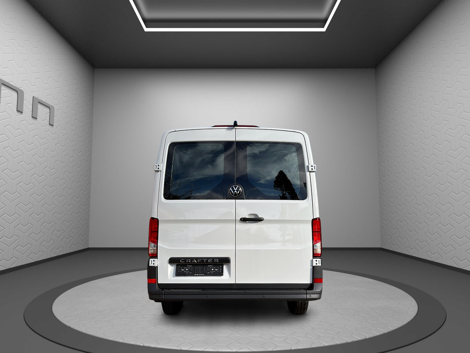 VW Crafter 35 2.0 TDI Entry L3-image-4