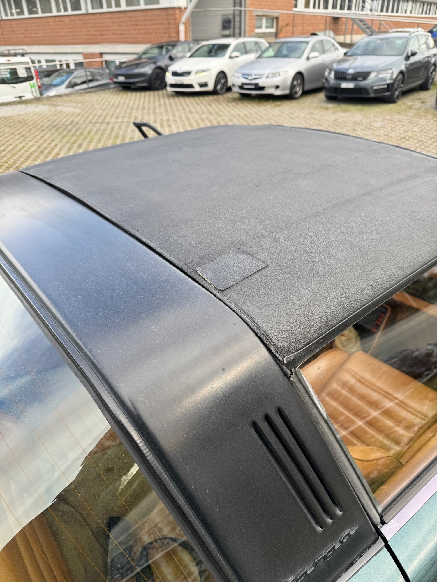 PORSCHE 911 SC Targa-image-11