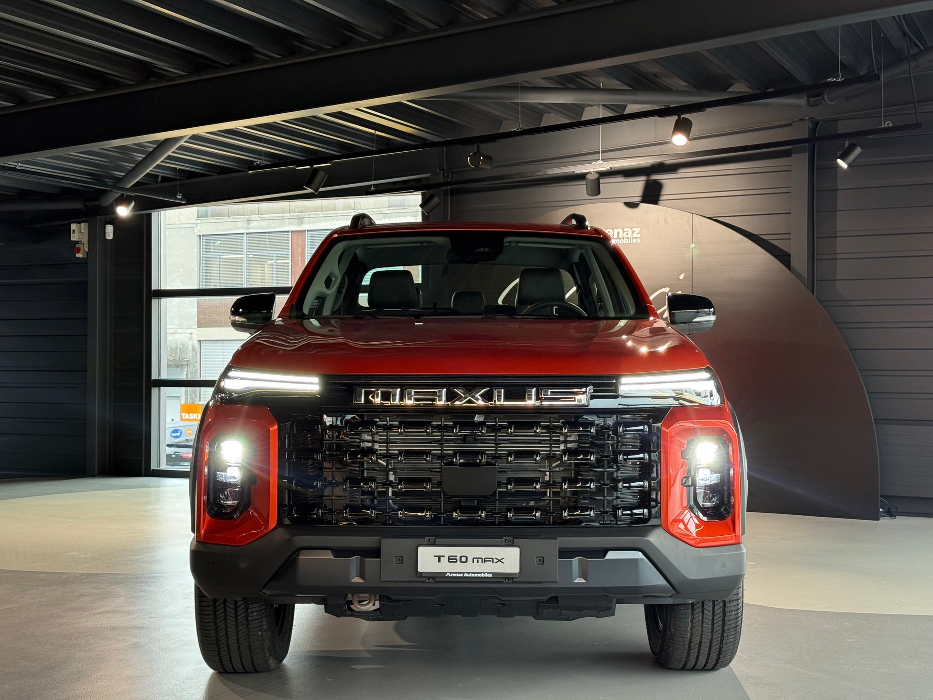 MAXUS T60 Max 2.0TDI 4x4 Automat-showroom-element-1