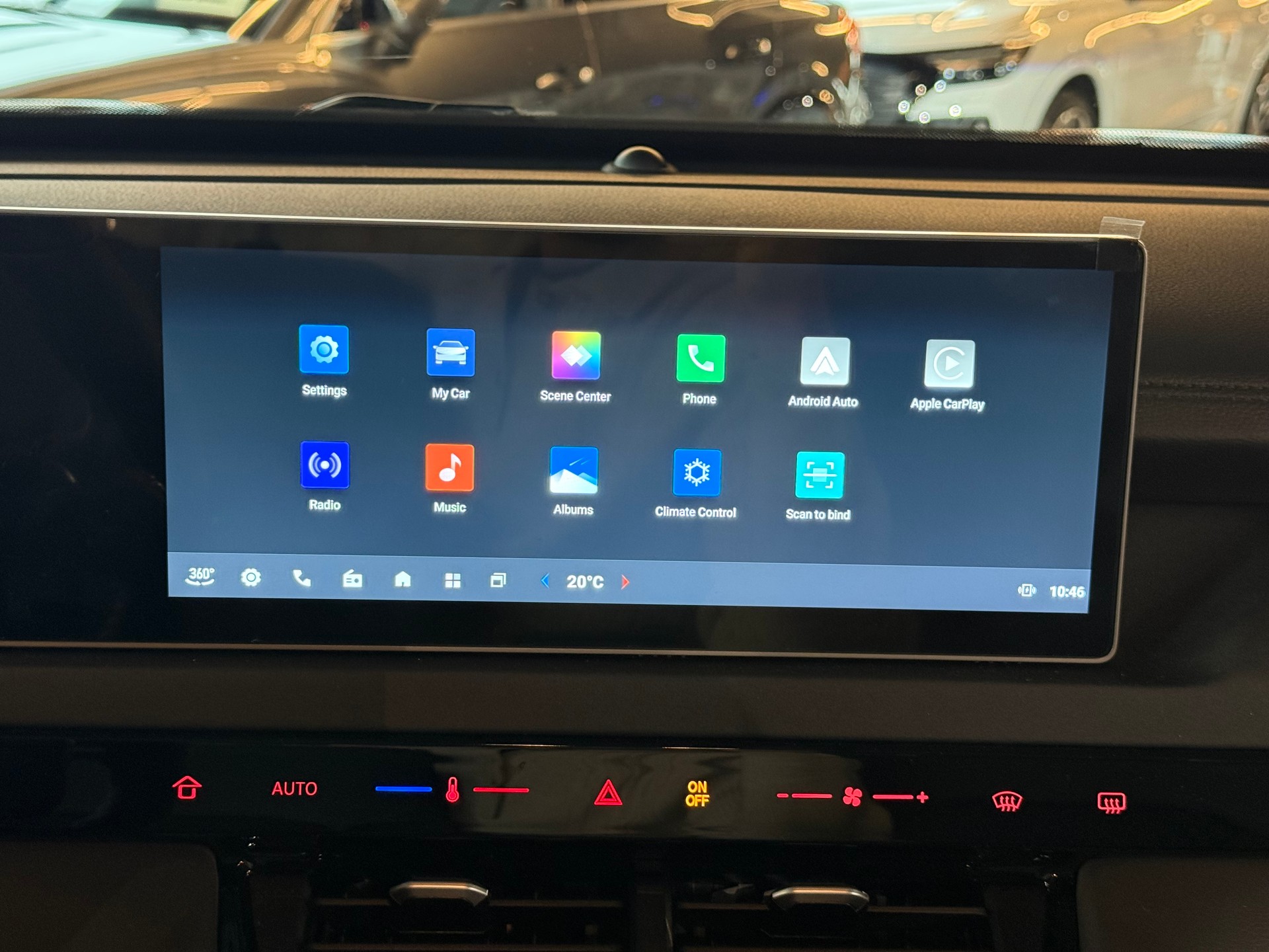 MAXUS T60 Max 2.0TDI 4x4 Automat-image-16