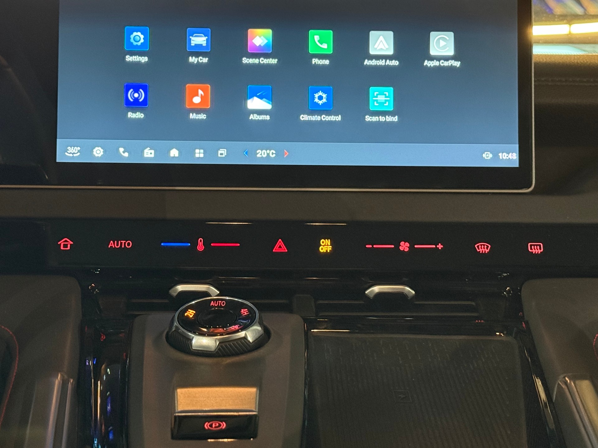 MAXUS T60 Max 2.0TDI 4x4 Automat-image-18