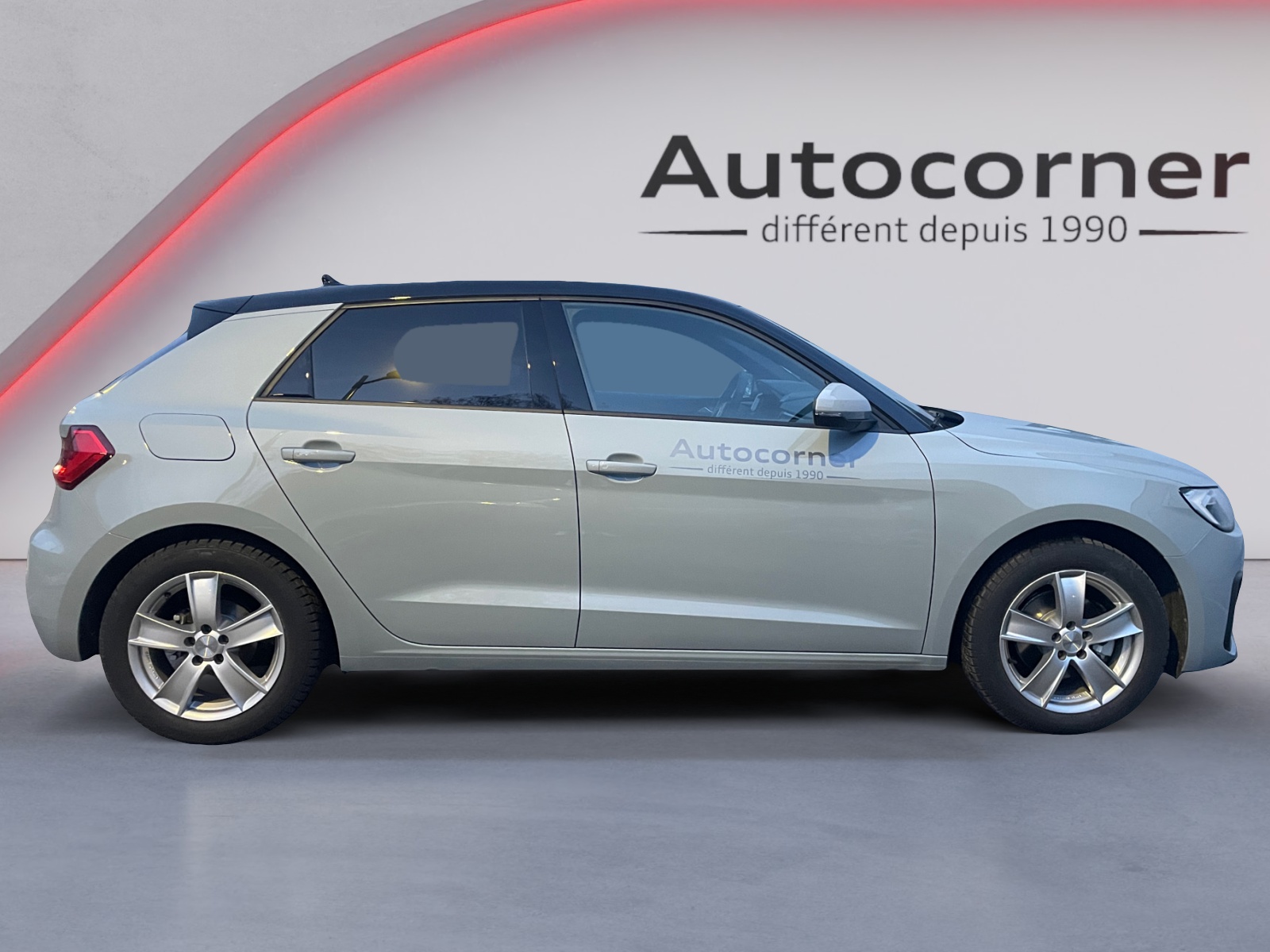 AUDI A1 Sportback 30 TFSI Attraction S-tronic-image-5