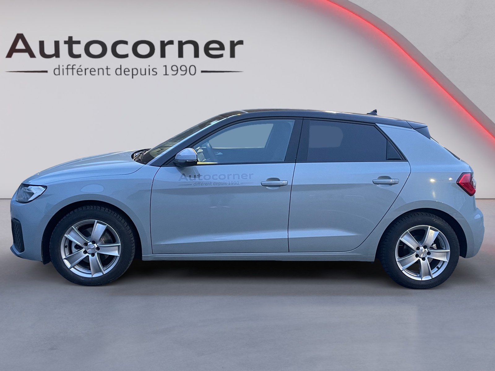AUDI A1 Sportback 30 TFSI Attraction S-tronic-showroom-element-1