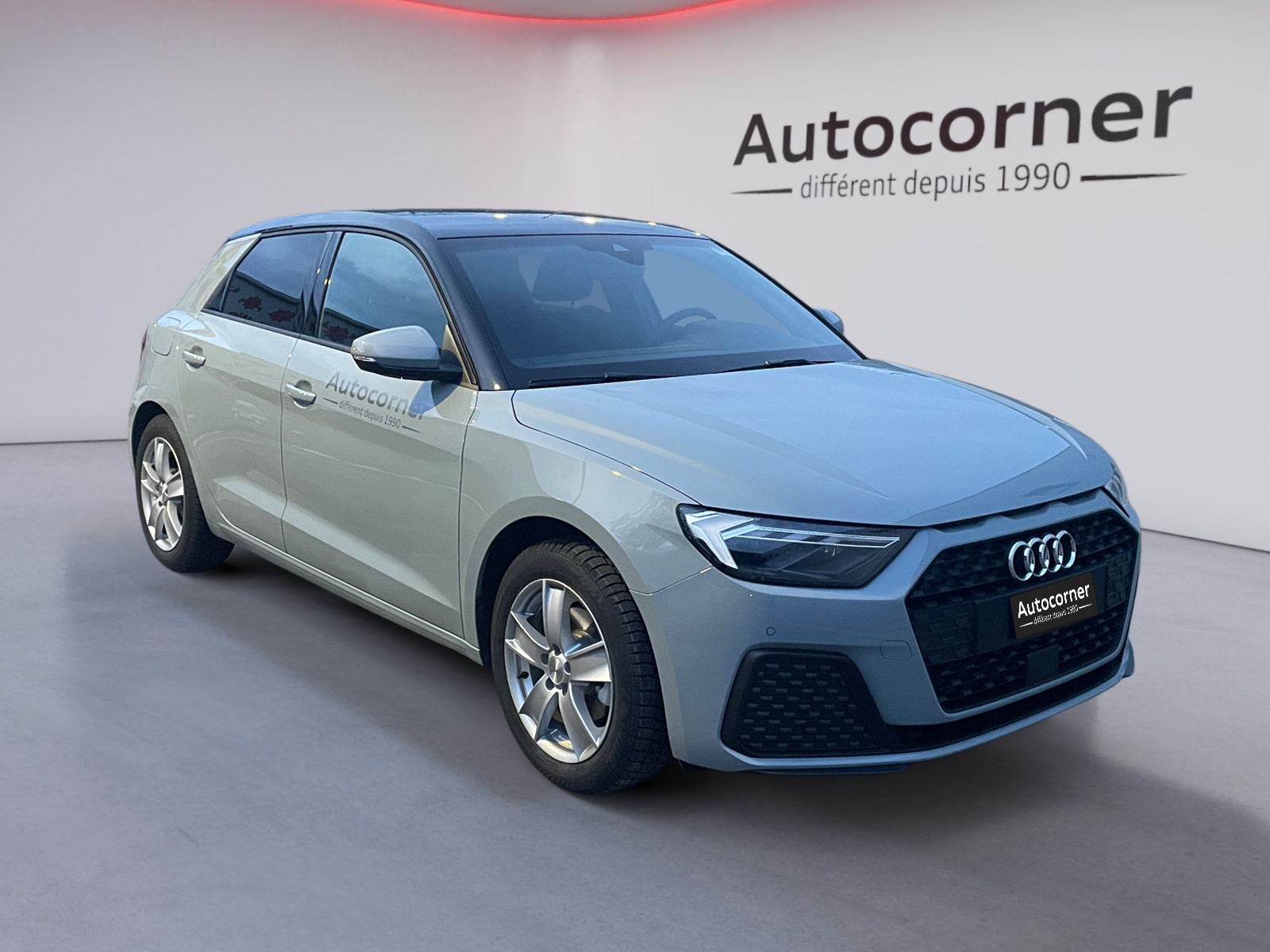 AUDI A1 Sportback 30 TFSI Attraction S-tronic