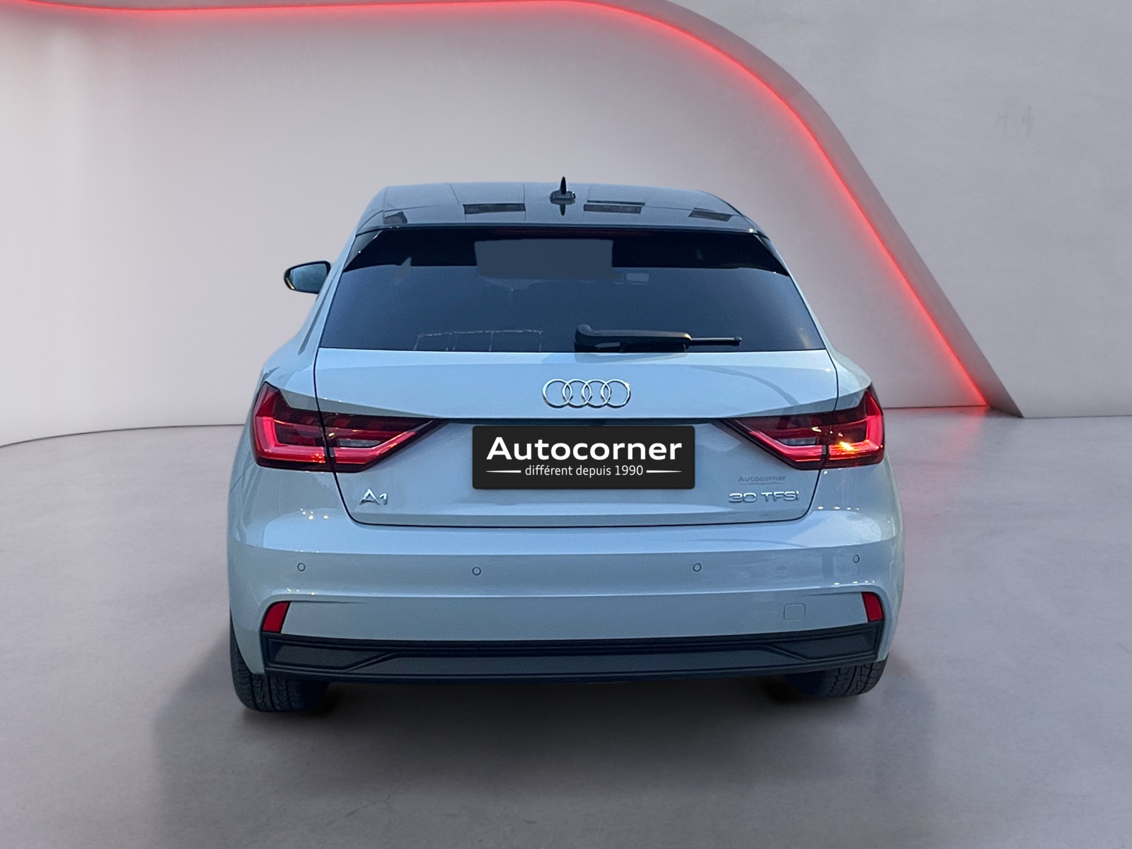 AUDI A1 Sportback 30 TFSI Attraction S-tronic-showroom-element-3
