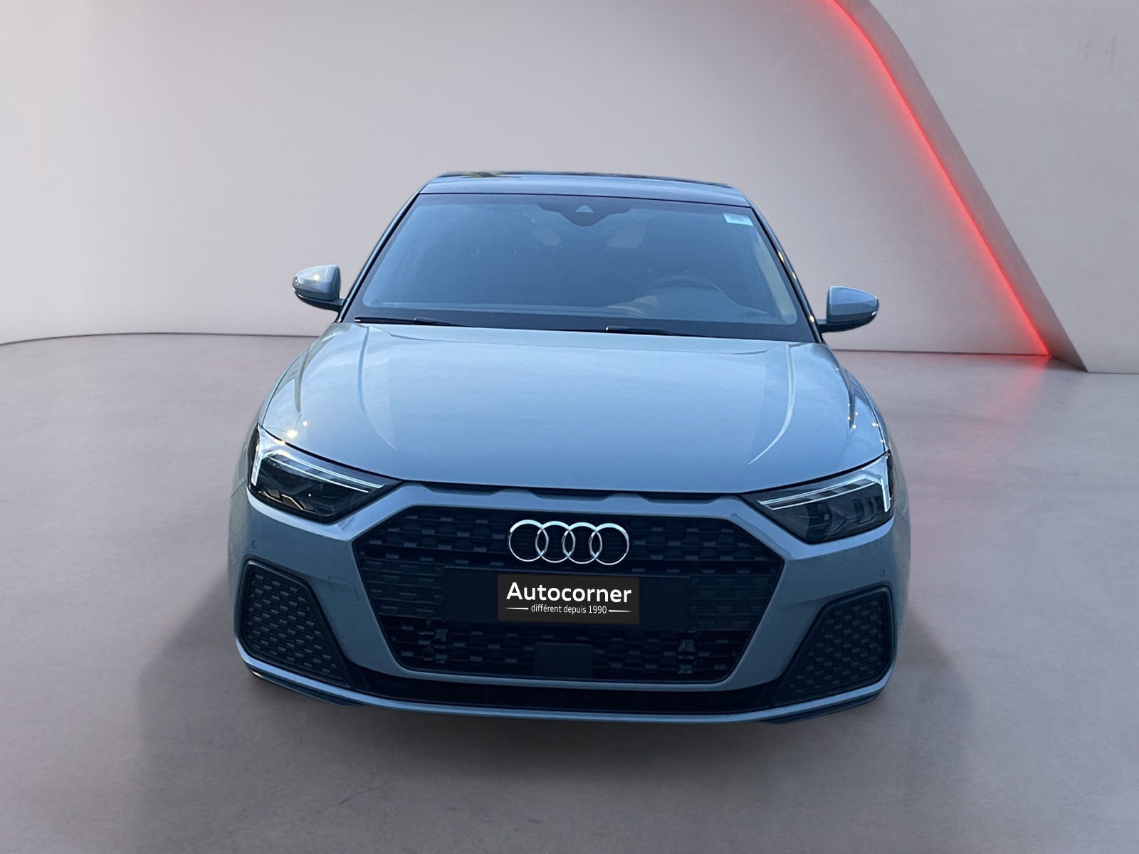 AUDI A1 Sportback 30 TFSI Attraction S-tronic-image-7