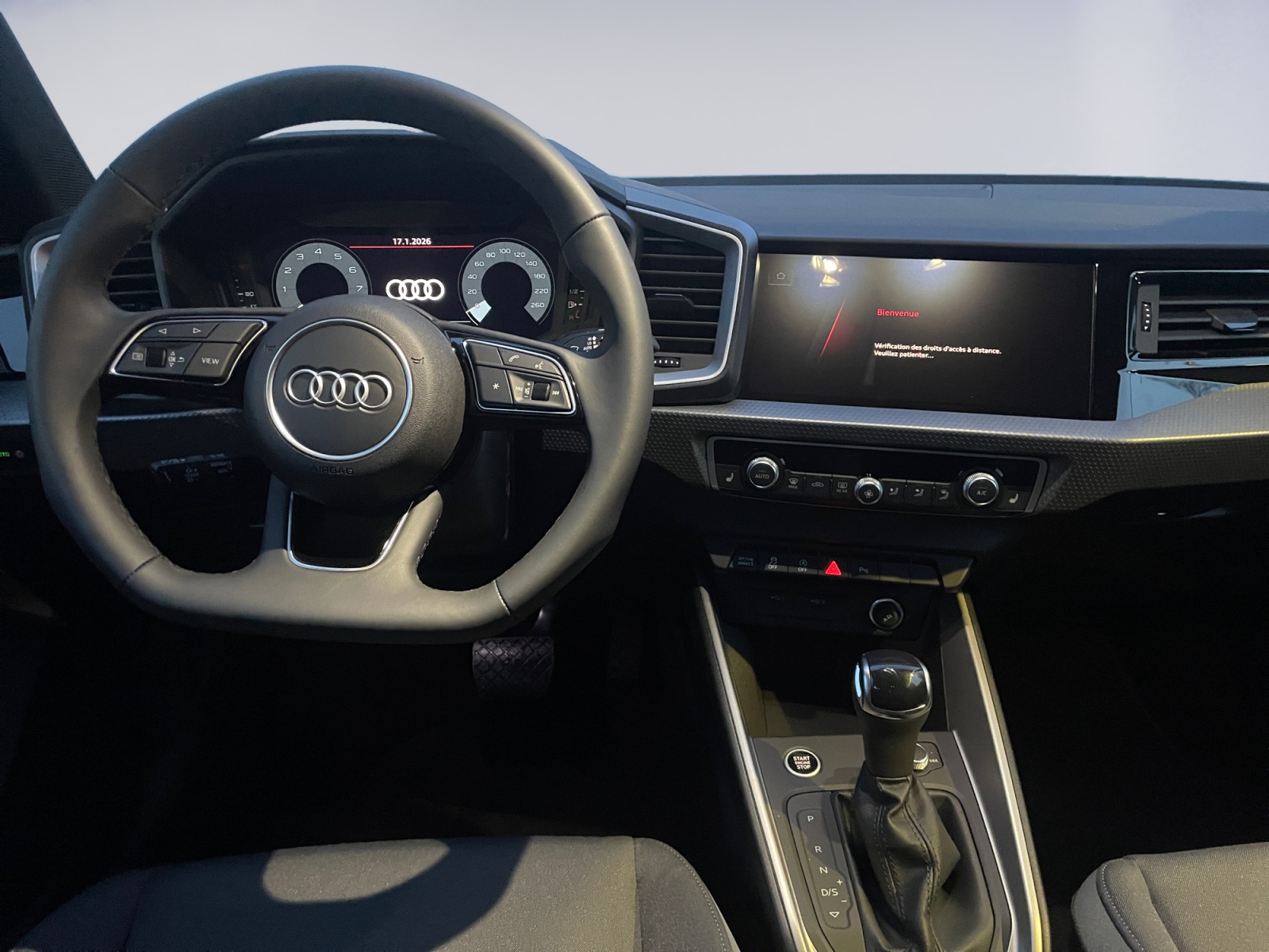 AUDI A1 Sportback 30 TFSI Attraction S-tronic-image-9