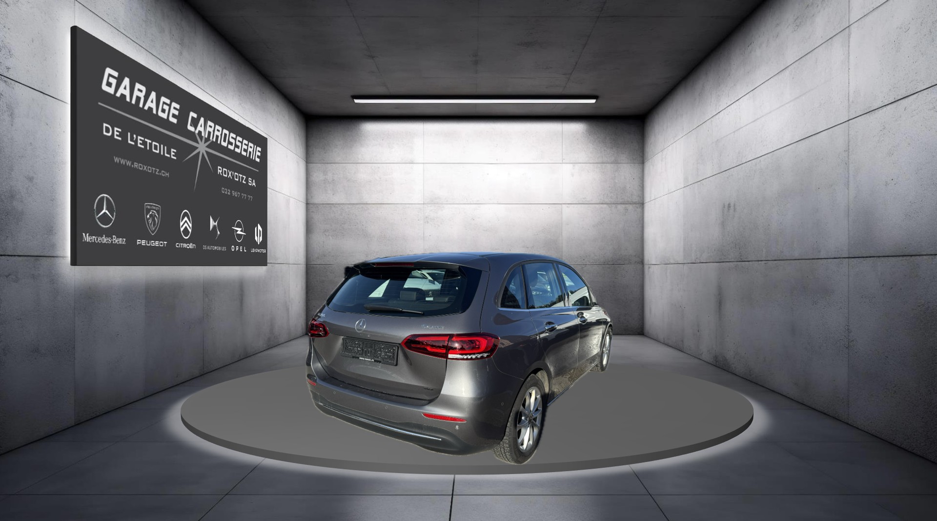 MERCEDES-BENZ B 200 4Matic Style-image-3