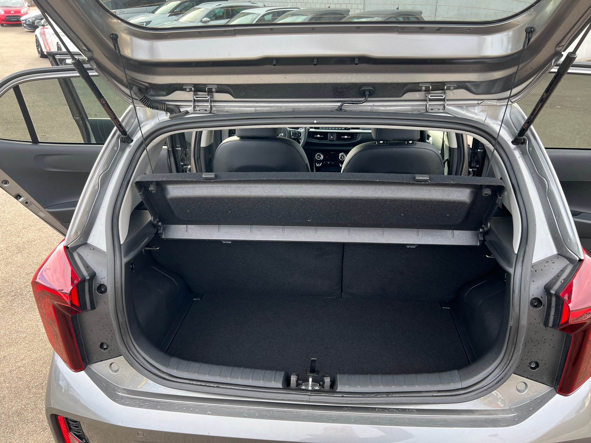 KIA Picanto 1.2 CVVT GT-Line Automatic-image-19