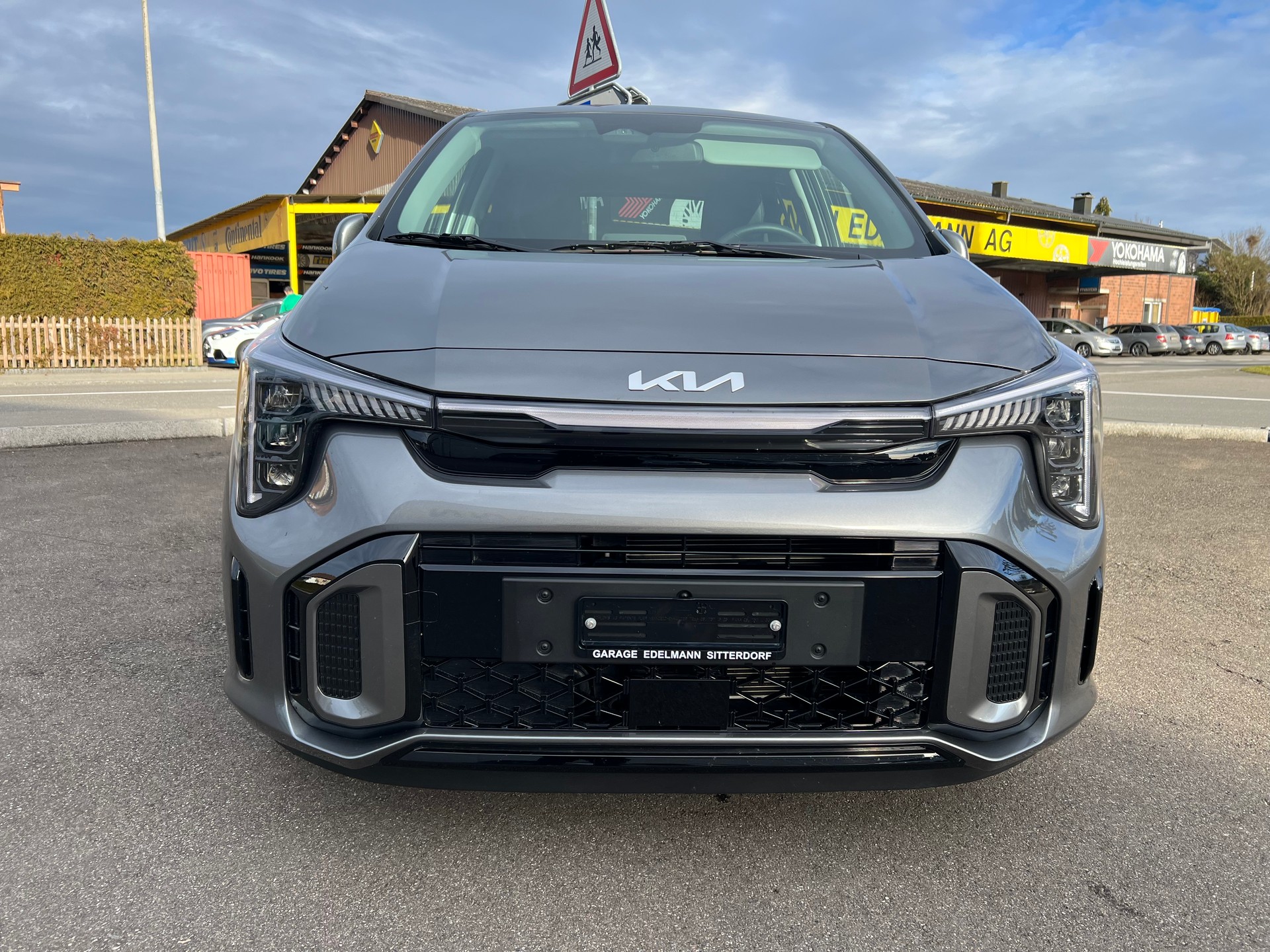 KIA Picanto 1.2 CVVT GT-Line Automatic-showroom-element-2