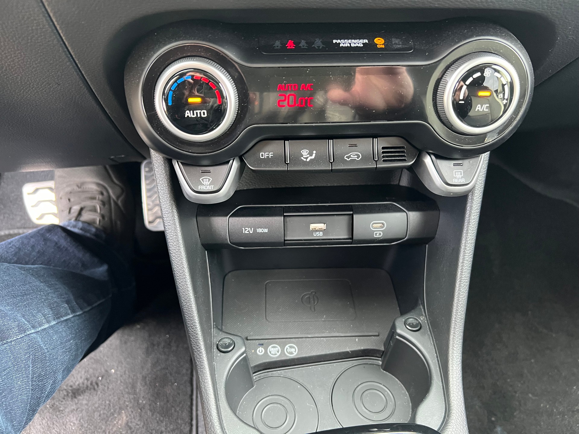 KIA Picanto 1.2 CVVT GT-Line Automatic-image-14