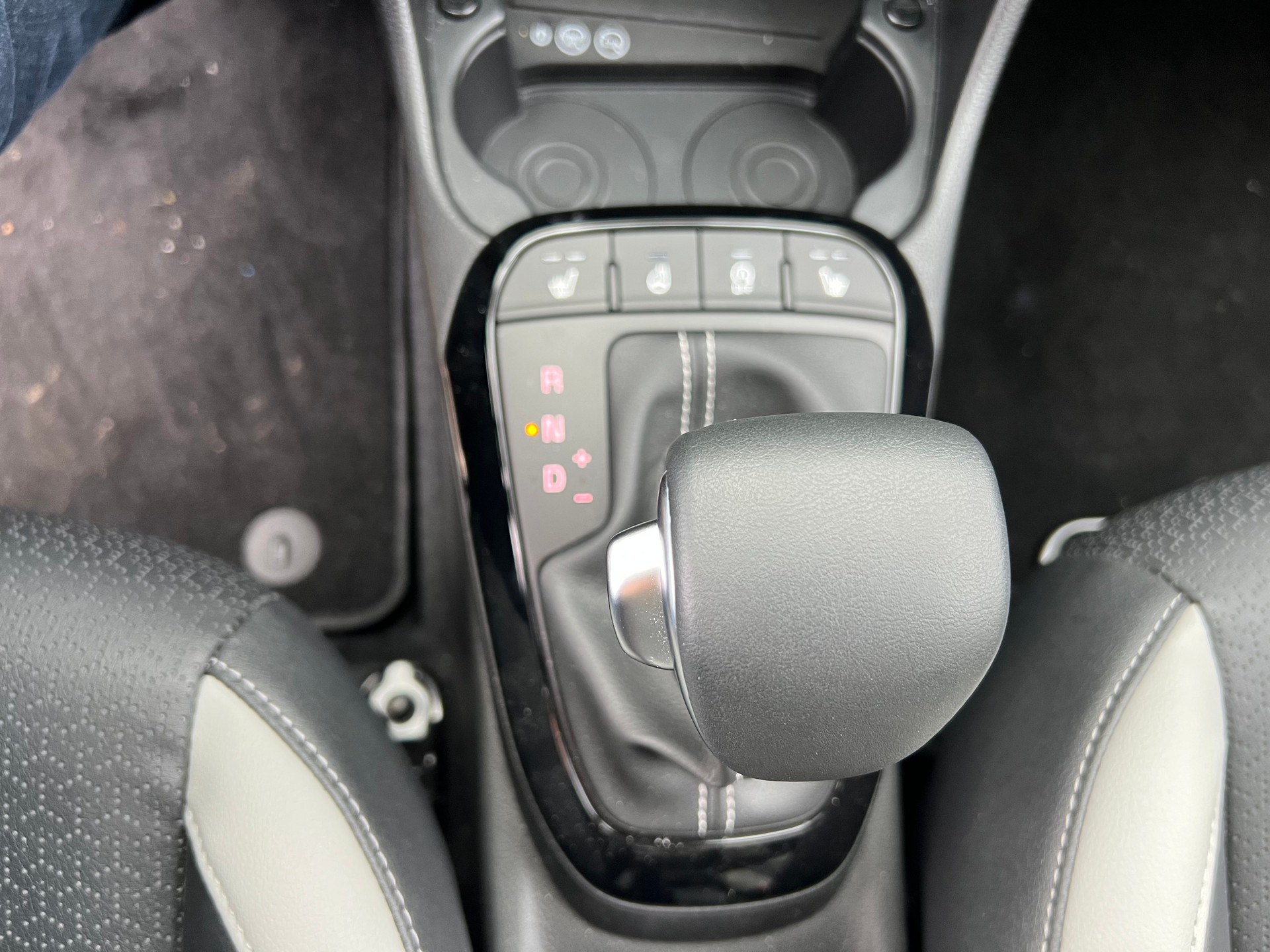KIA Picanto 1.2 CVVT GT-Line Automatic-image-15