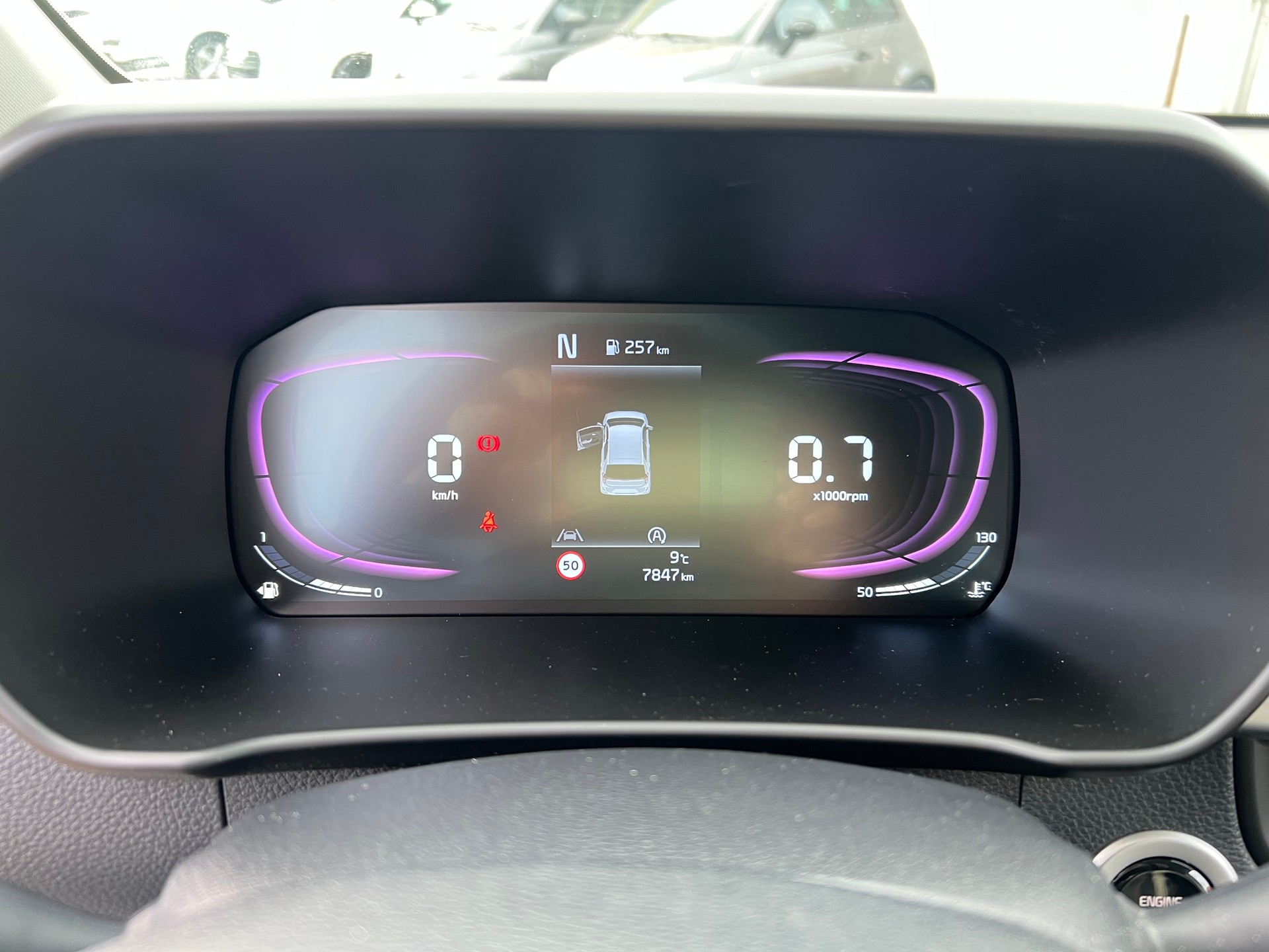 KIA Picanto 1.2 CVVT GT-Line Automatic-image-12