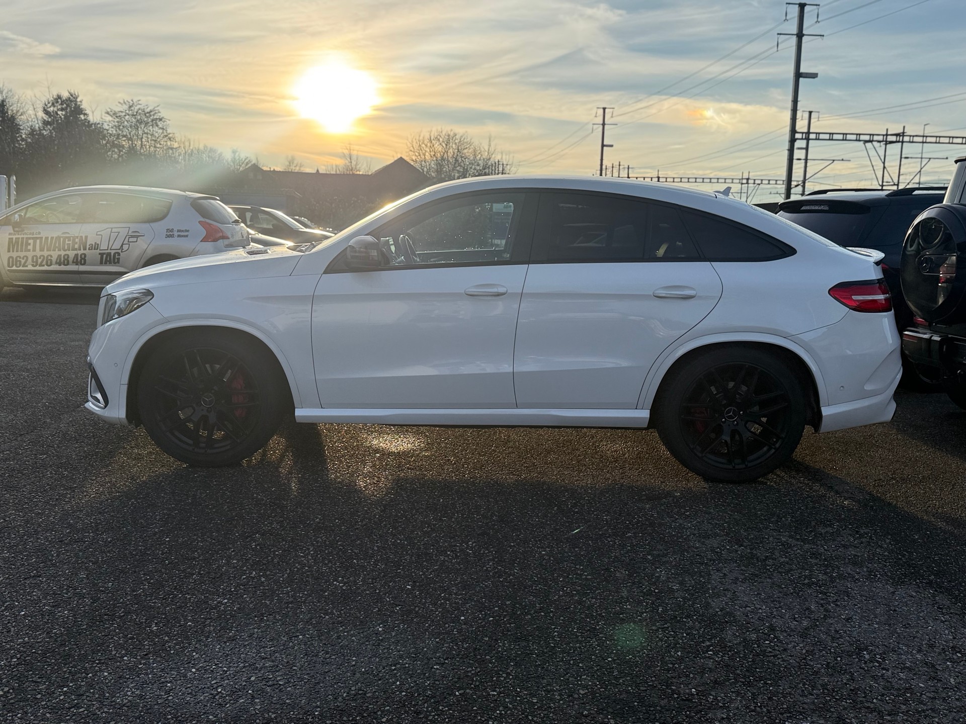 MERCEDES-BENZ GLE Coupé 63 S AMG 4Matic Speedshift-image-3