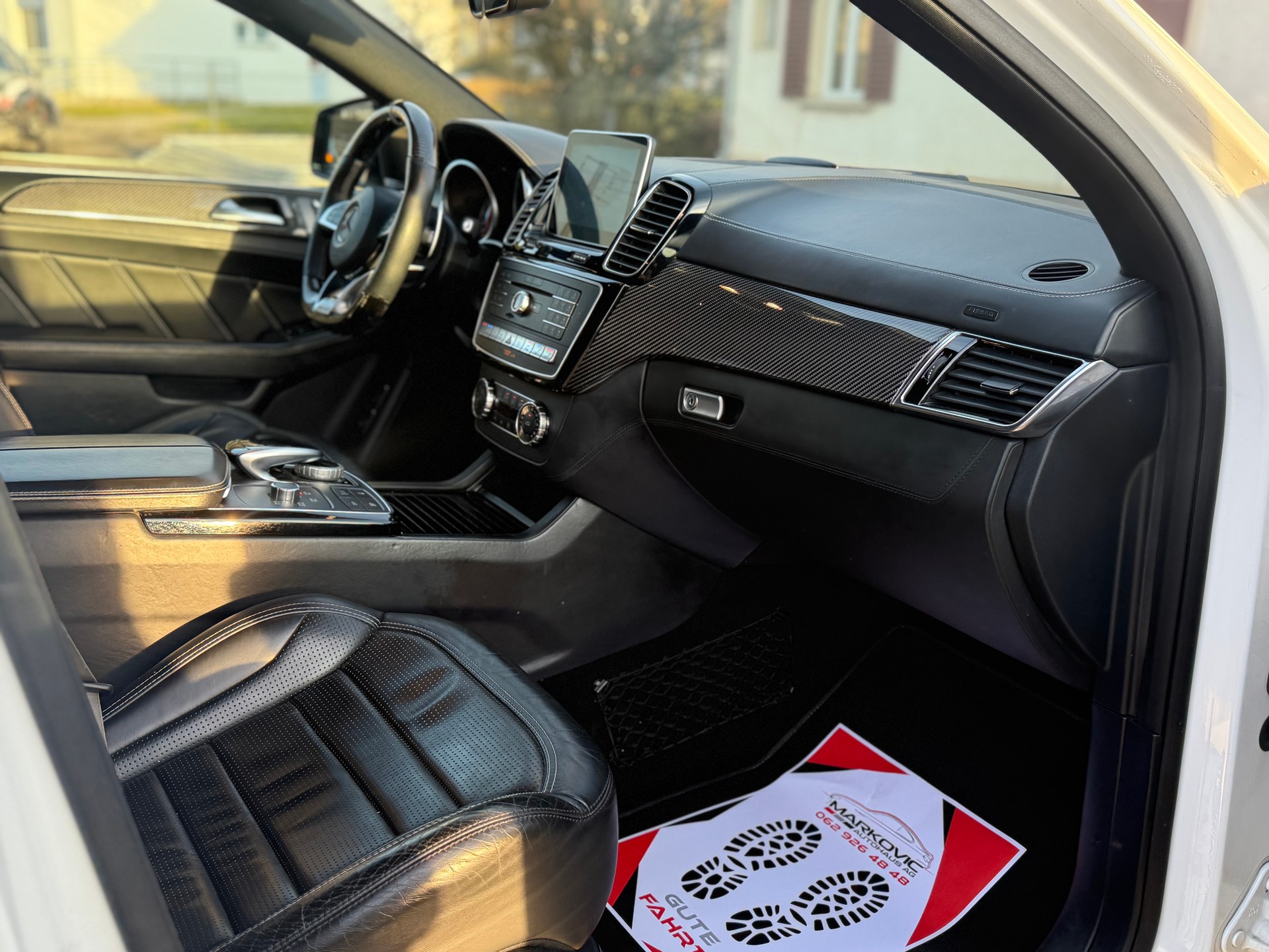 MERCEDES-BENZ GLE Coupé 63 S AMG 4Matic Speedshift-image-14