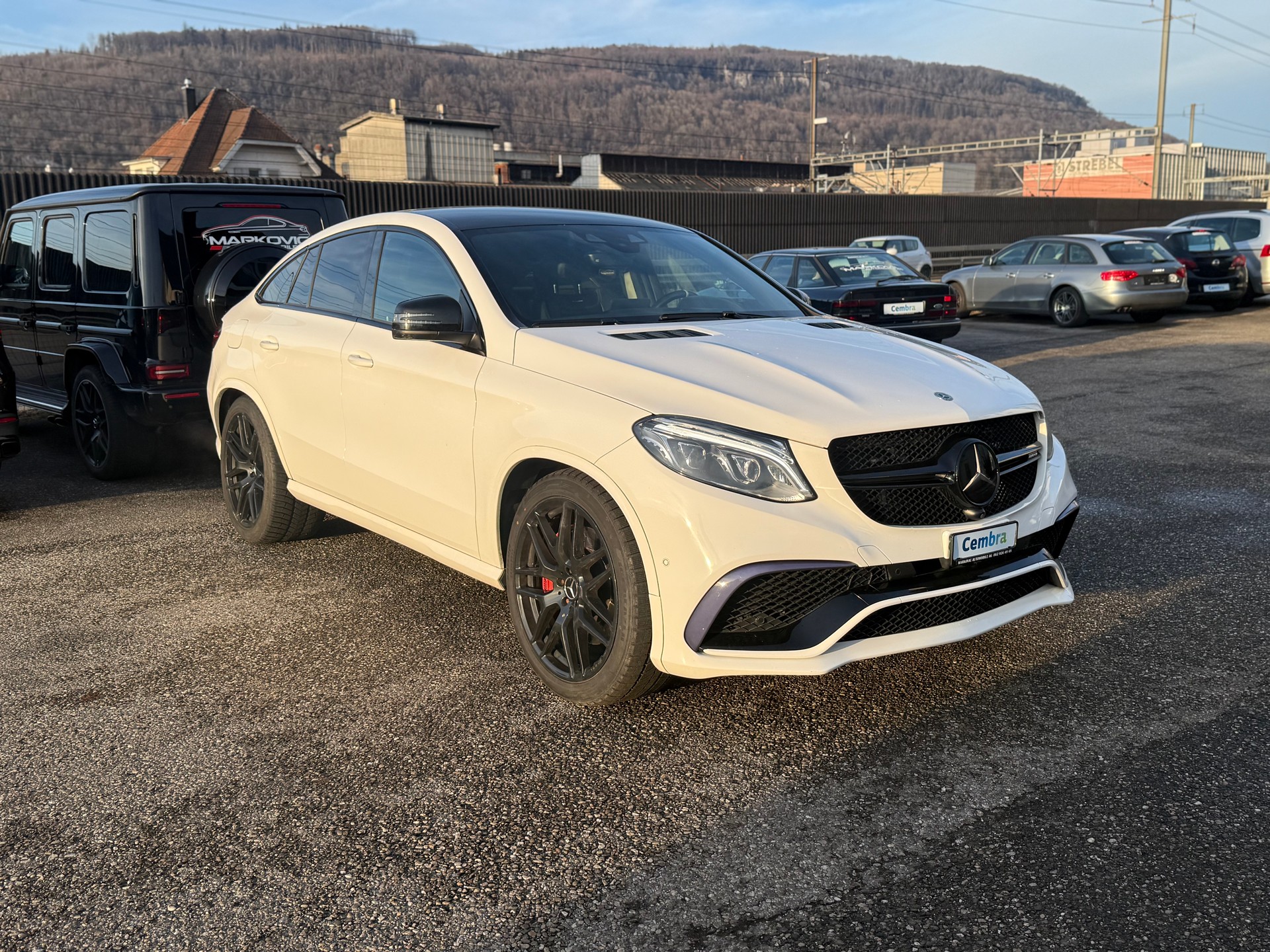 MERCEDES-BENZ GLE Coupé 63 S AMG 4Matic Speedshift-image-4
